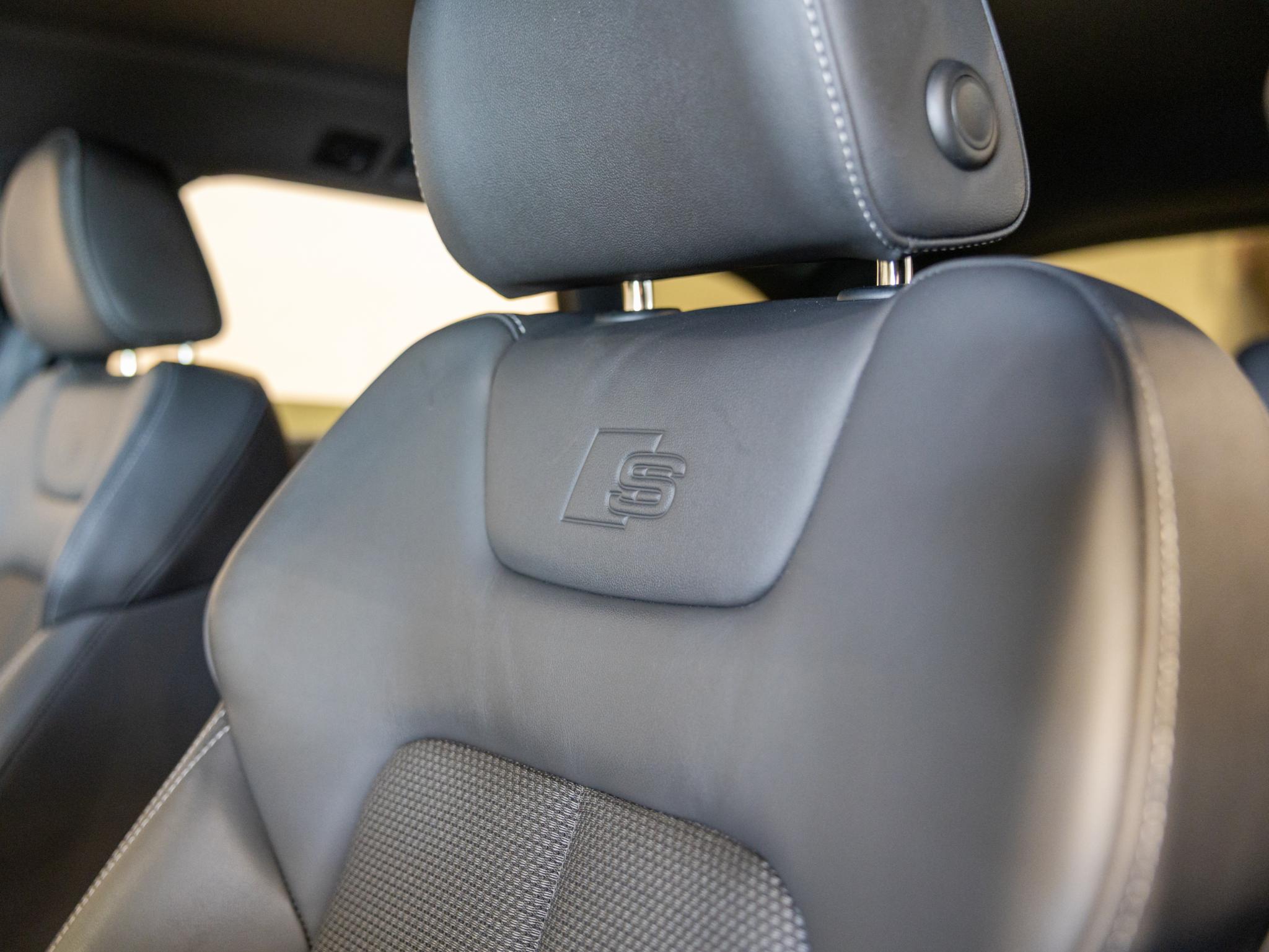 Foto van Audi A6 Avant 50 TFSI E