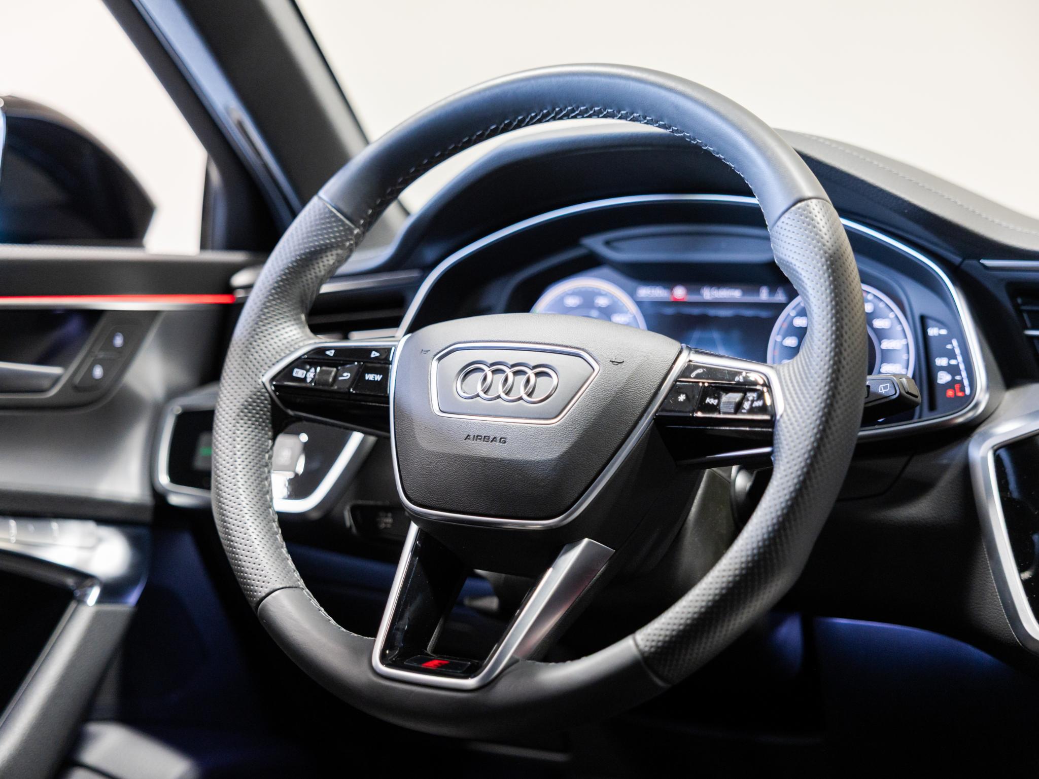 Foto van Audi A6 Avant 50 TFSI E
