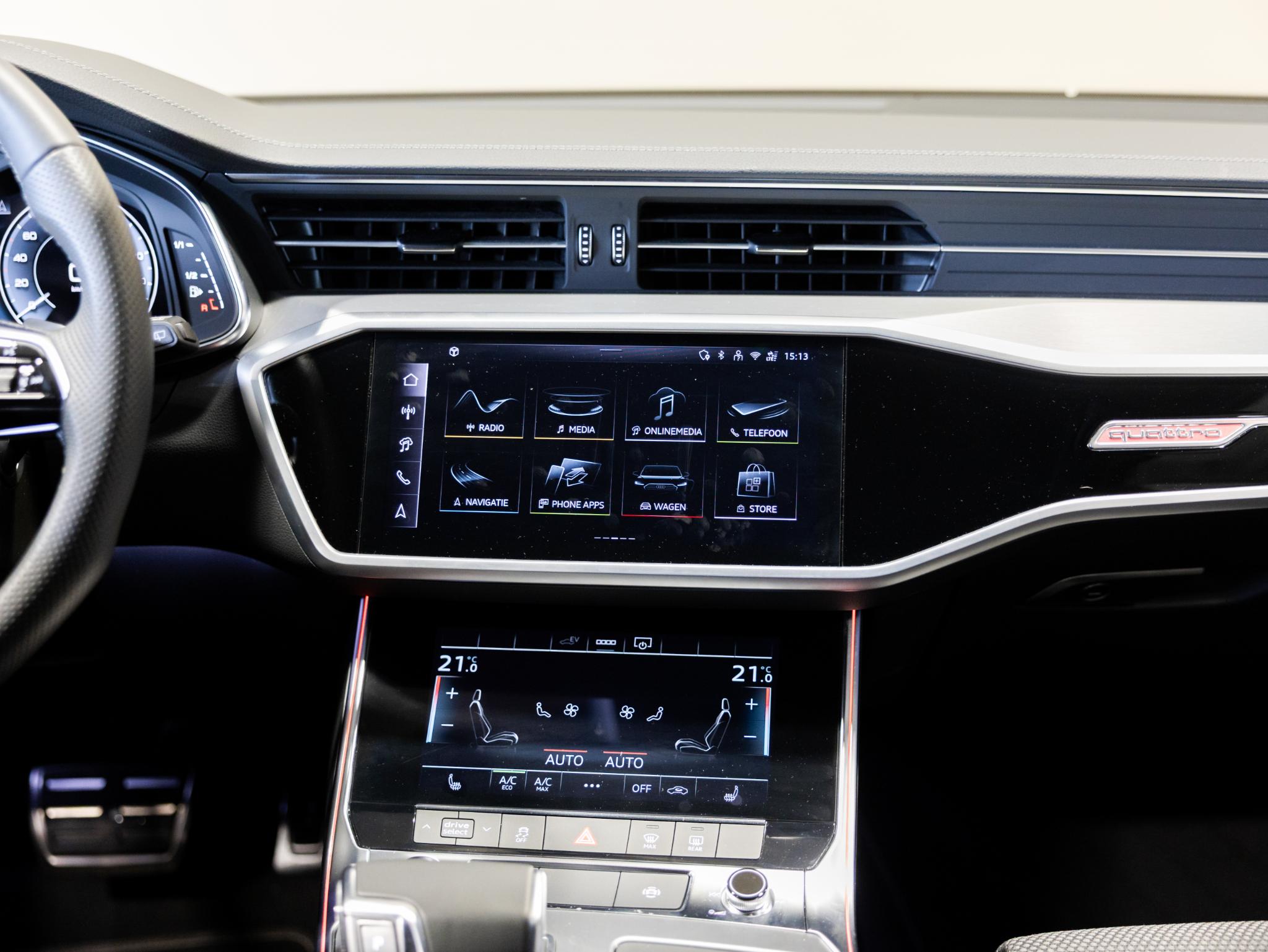 Foto van Audi A6 Avant 50 TFSI E