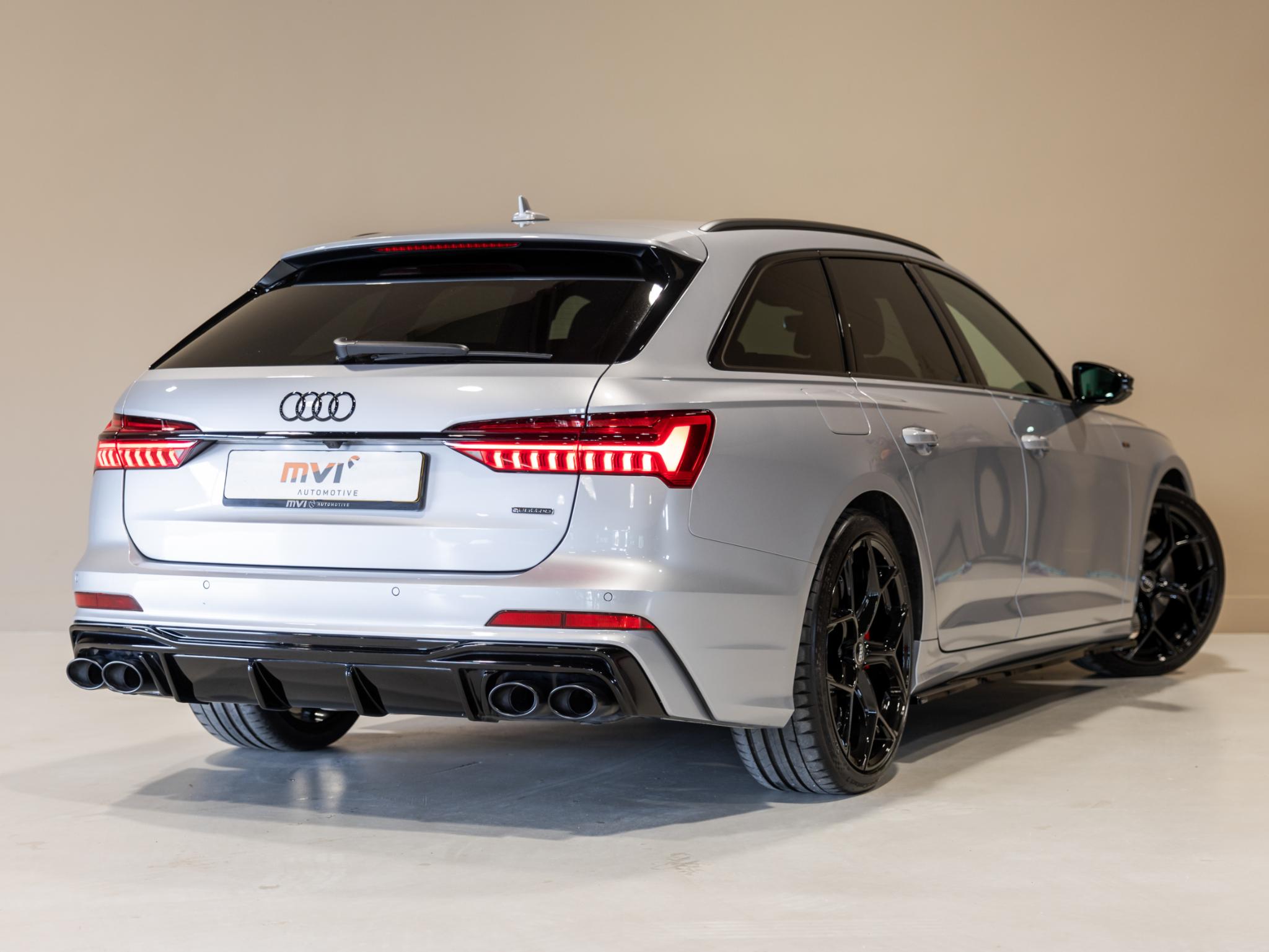 Foto van Audi A6 Avant 50 TFSI E