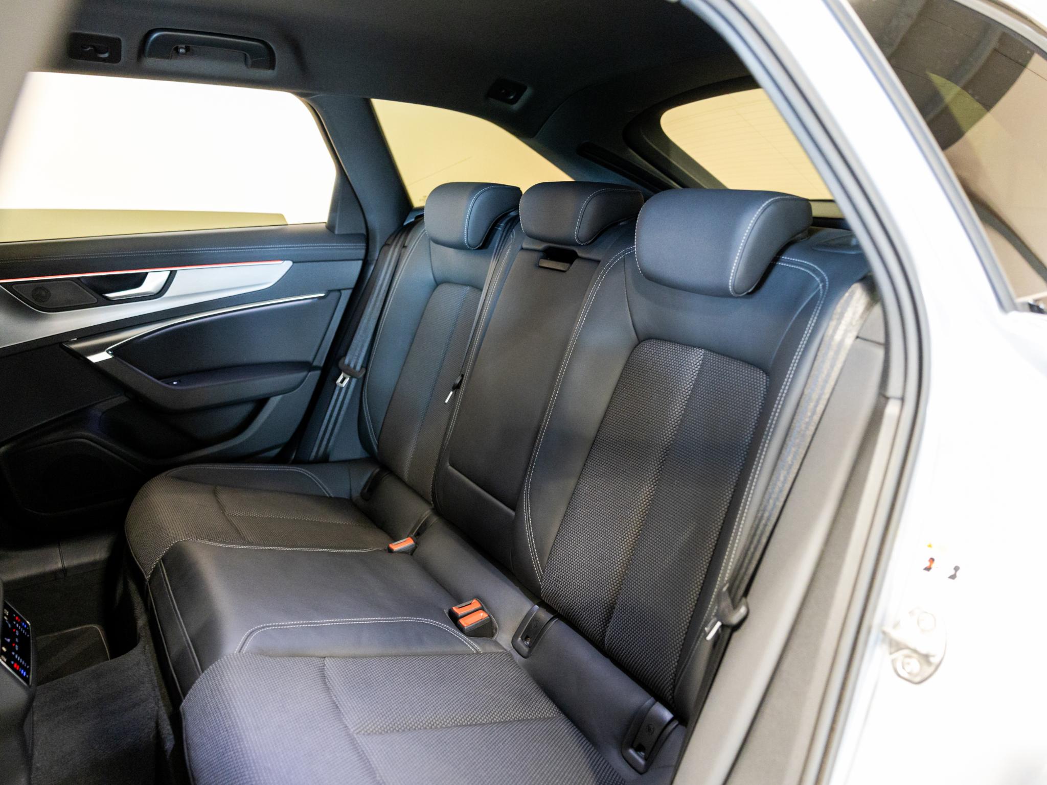 Foto van Audi A6 Avant 50 TFSI E