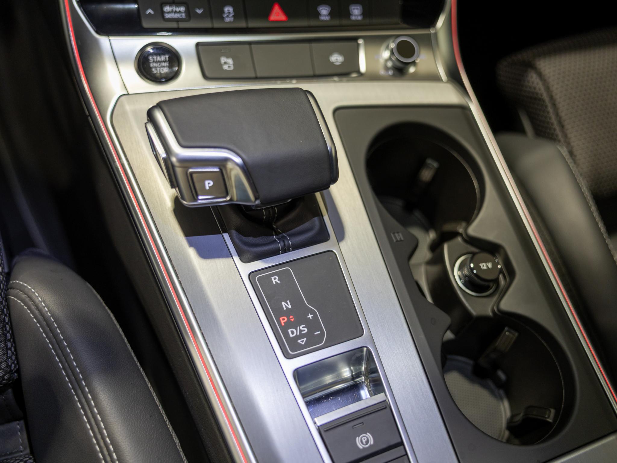 Foto van Audi A6 Avant 50 TFSI E