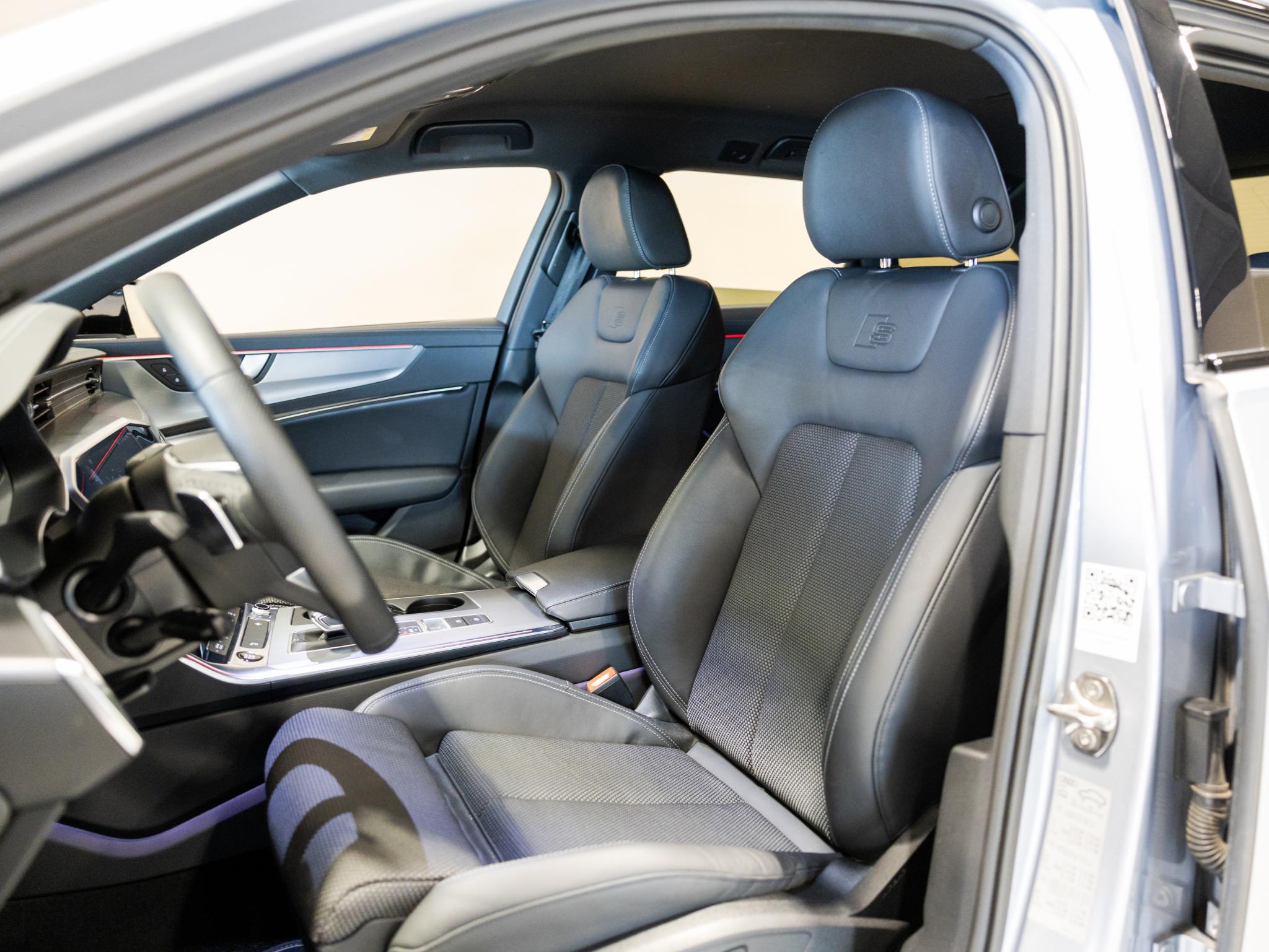 Foto van Audi A6 Avant 50 TFSI E