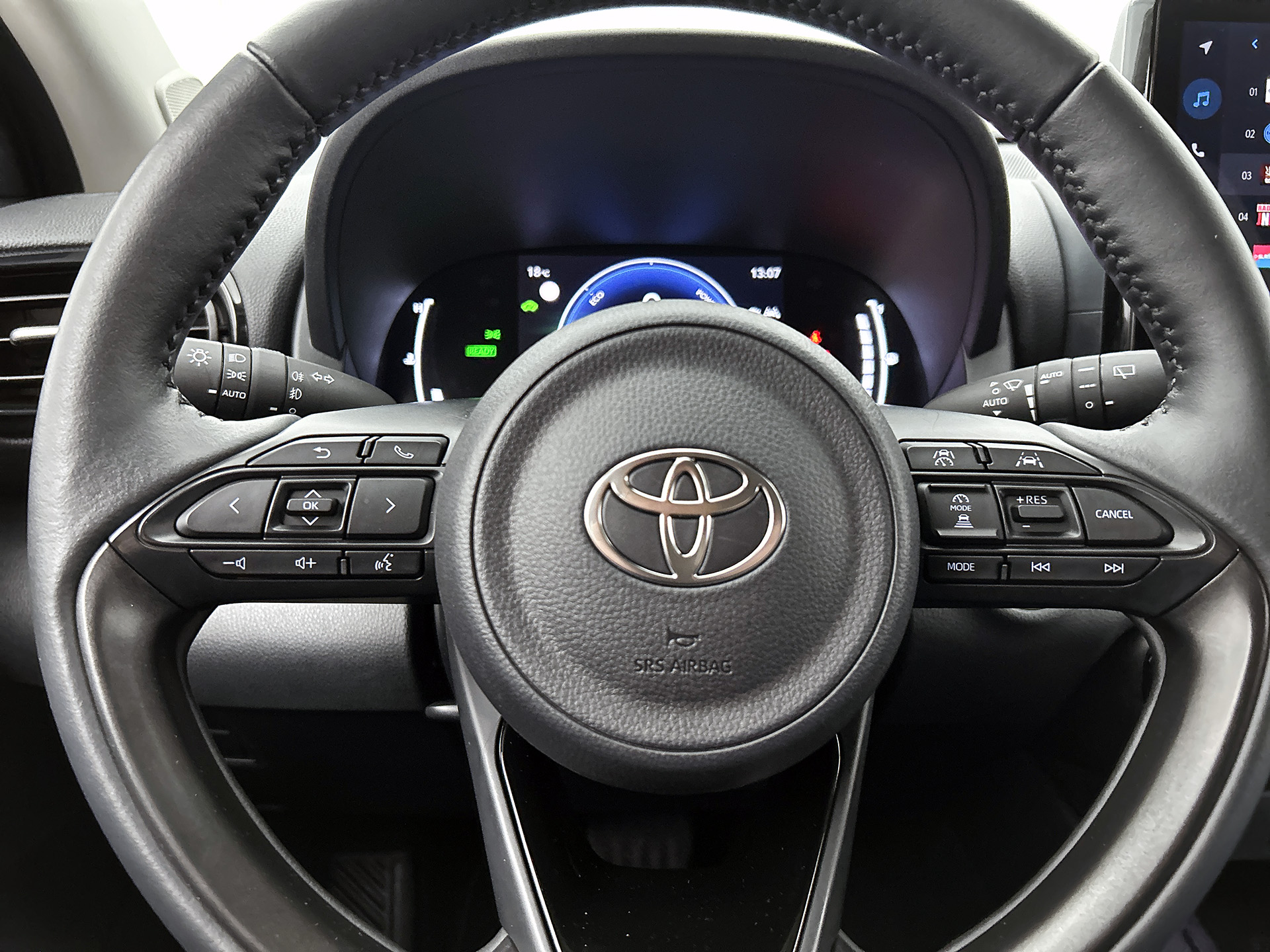 Foto van Toyota Toyota Yaris