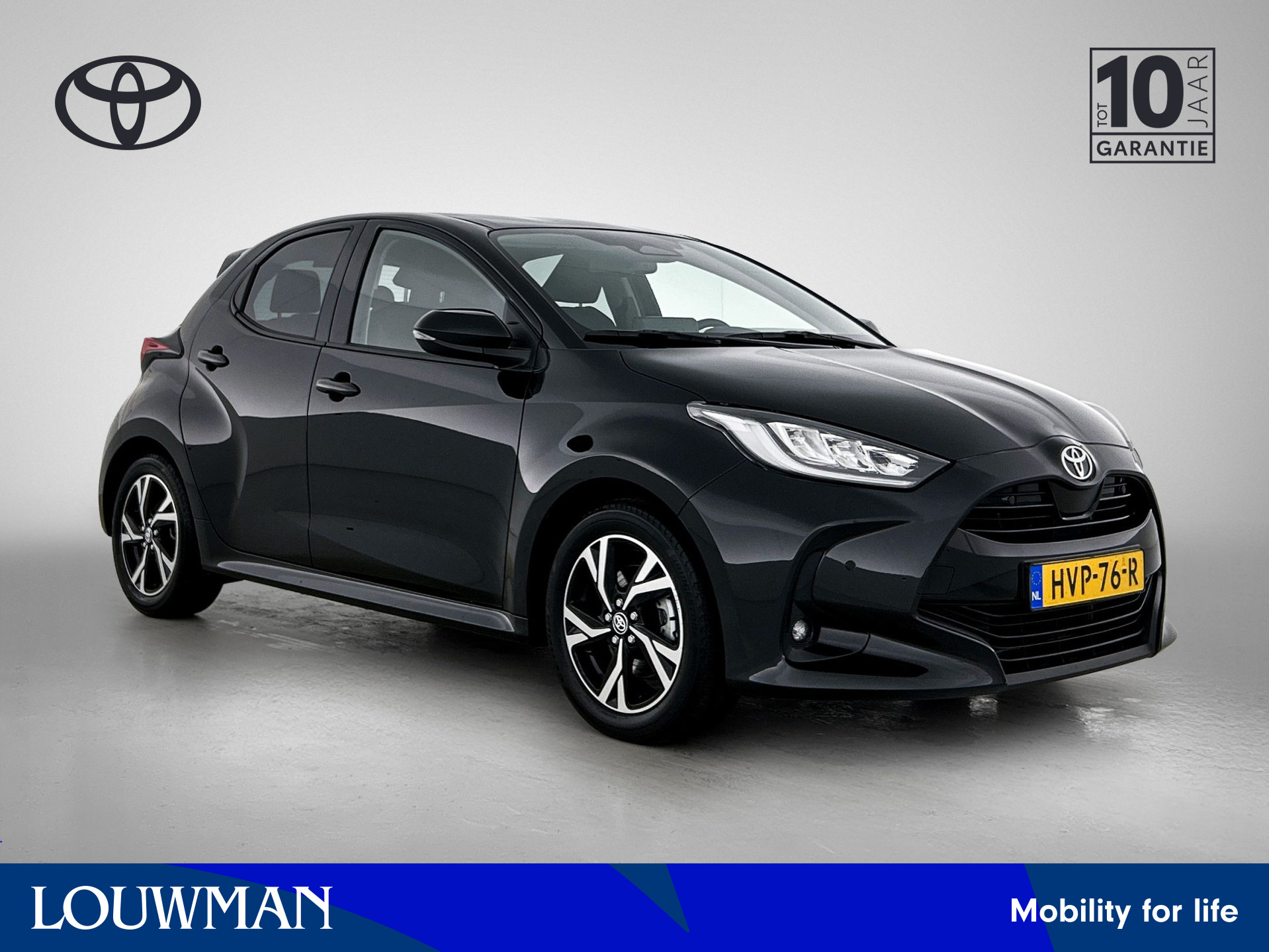 Toyota Toyota Yaris 1.5 Hybrid 115 Dynamic Comfort Pack 2025 - voorkant