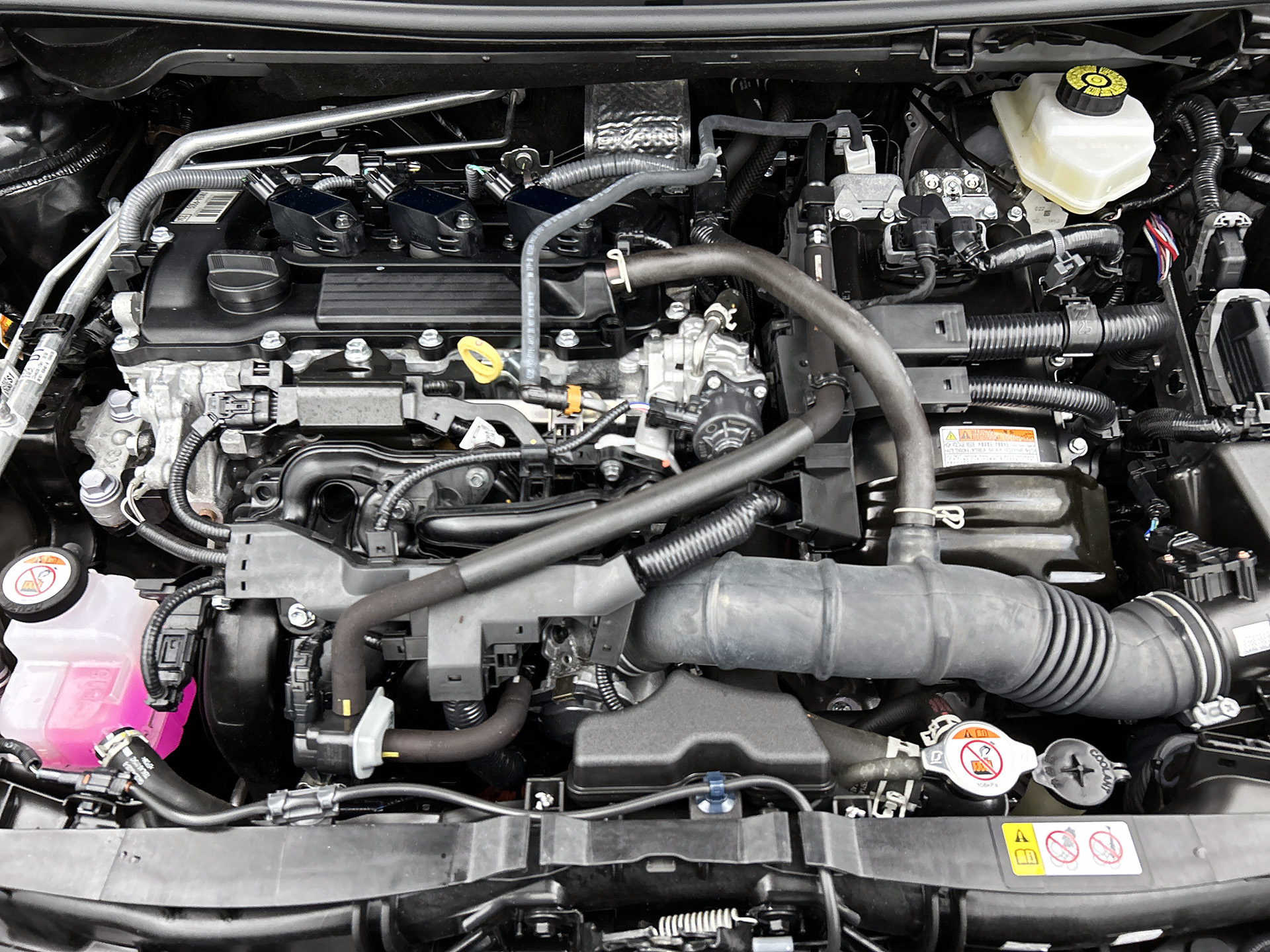 Foto van Toyota Toyota Yaris