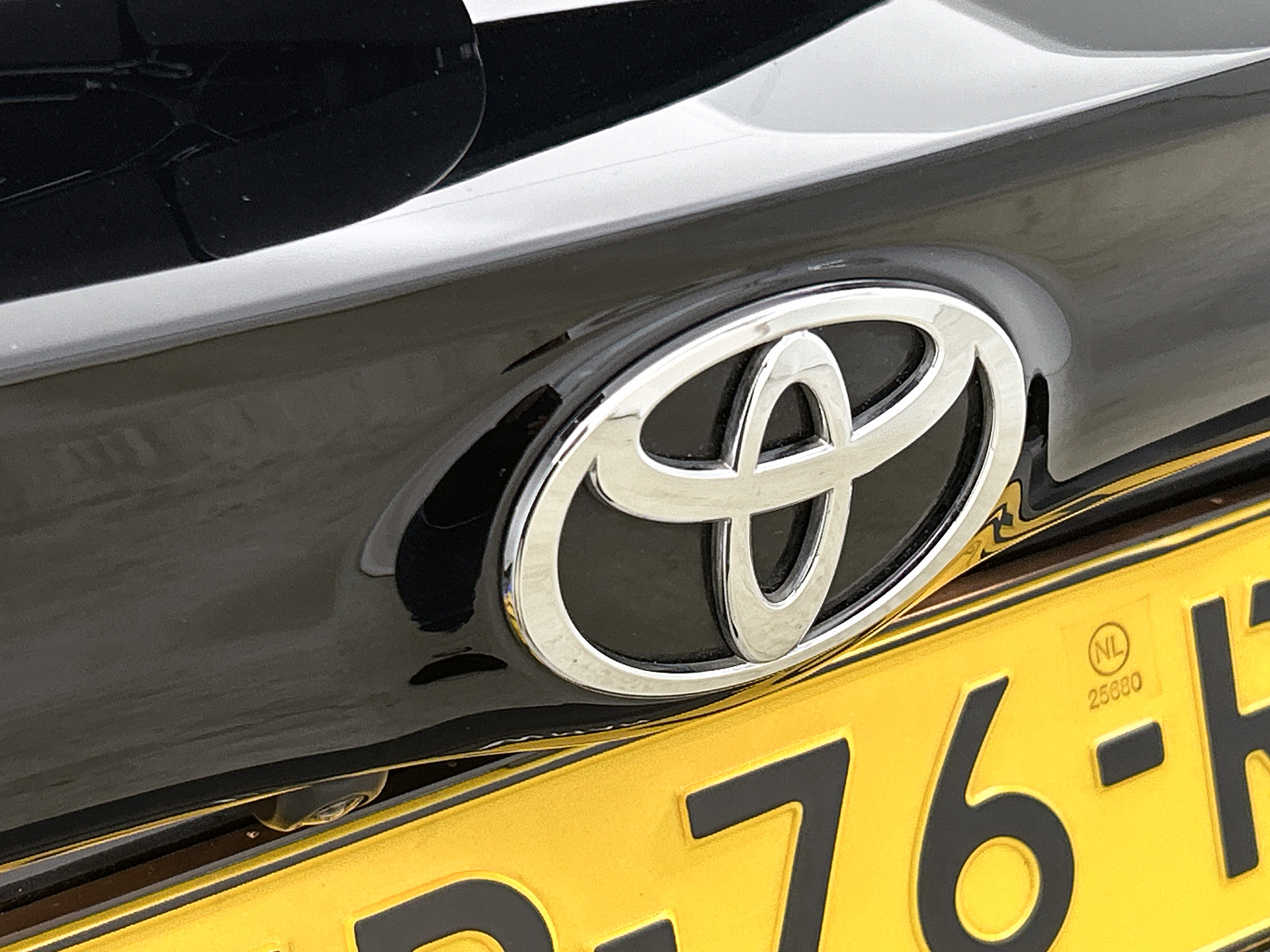 Foto van Toyota Toyota Yaris