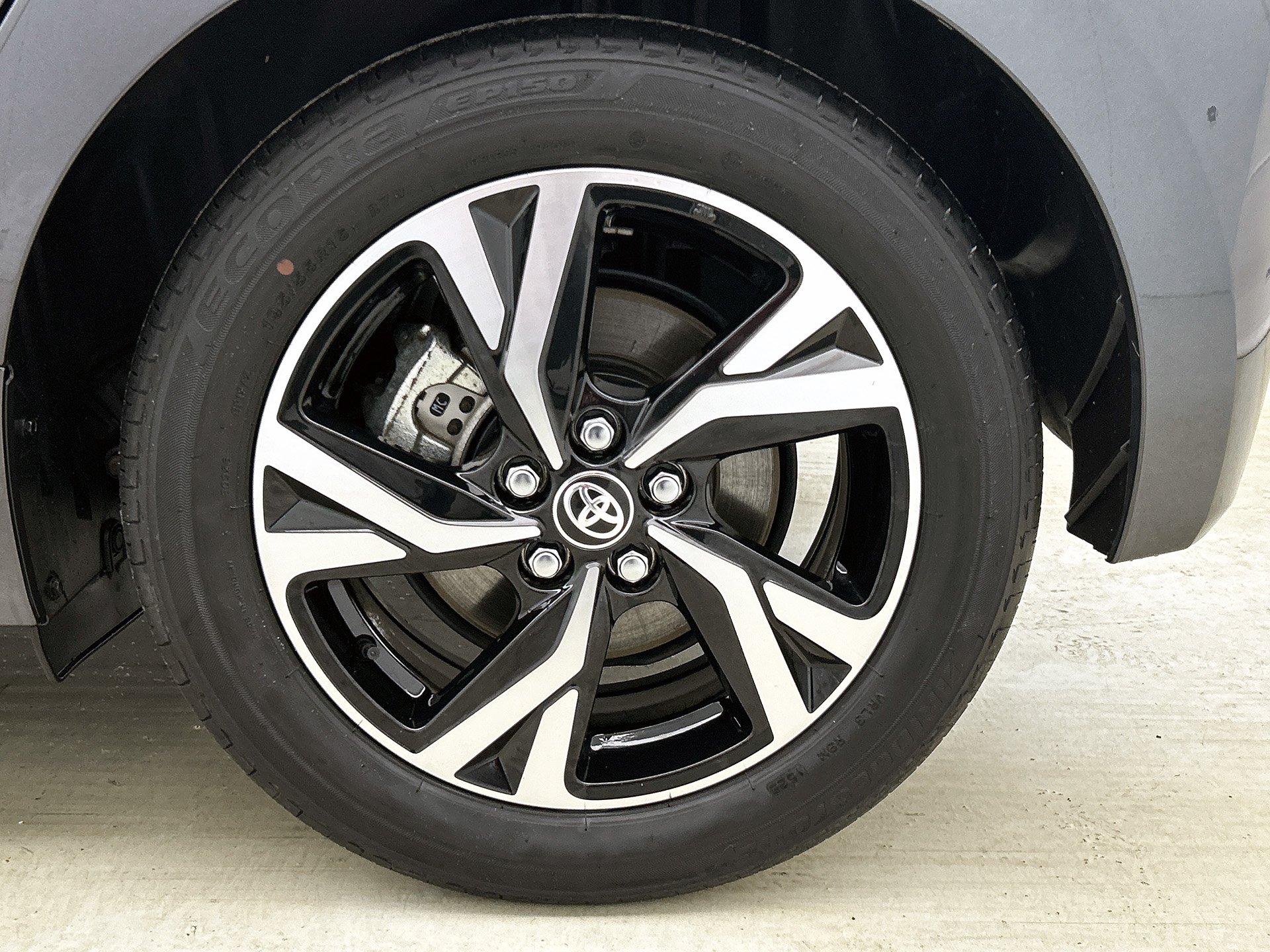 Foto van Toyota Toyota Yaris