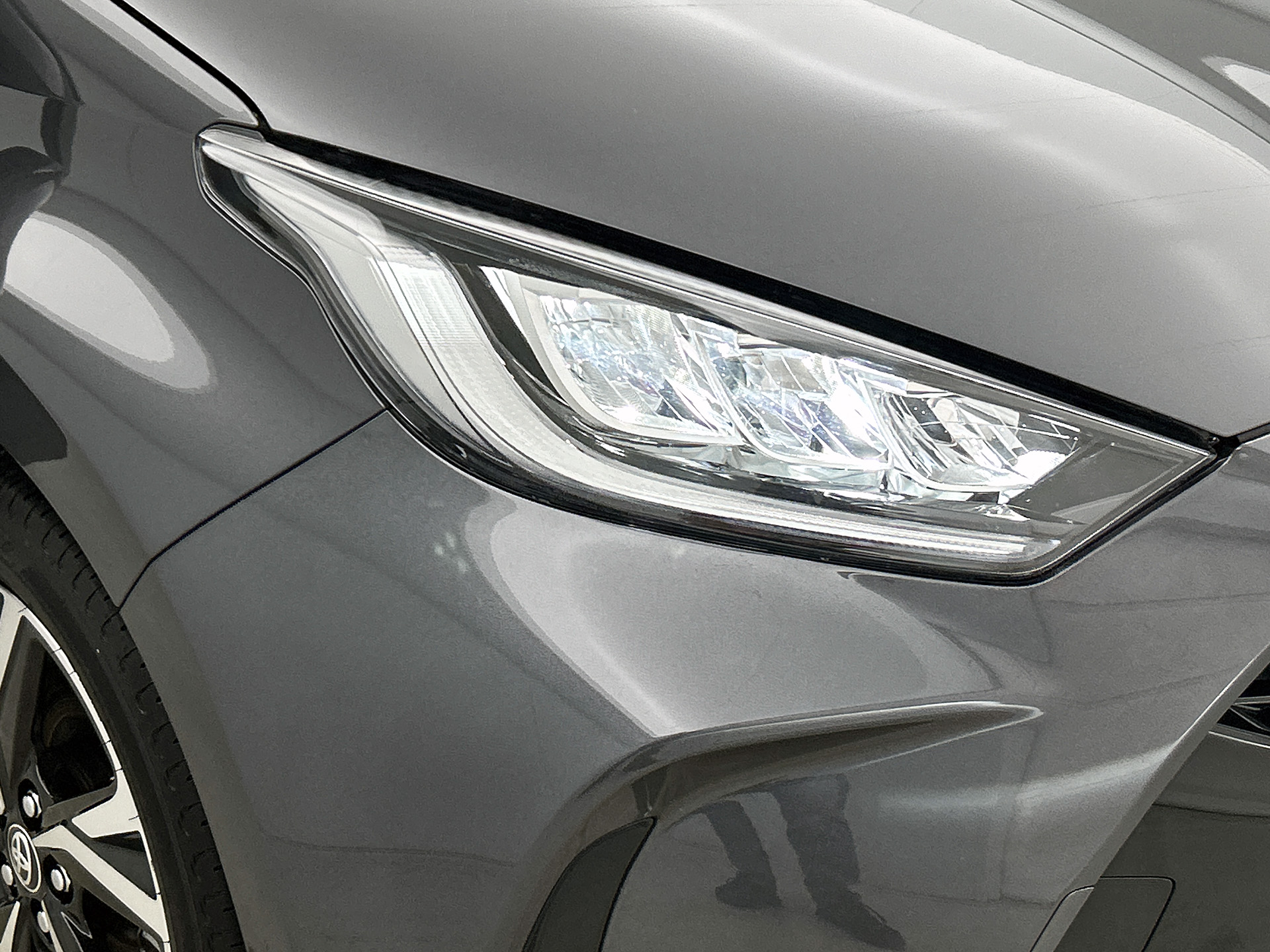 Foto van Toyota Toyota Yaris