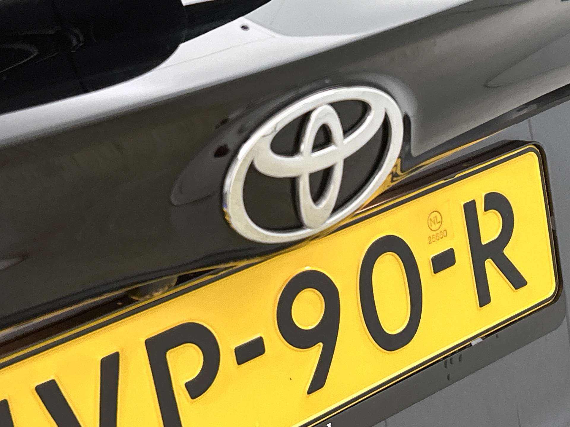 Foto van Toyota Toyota Yaris