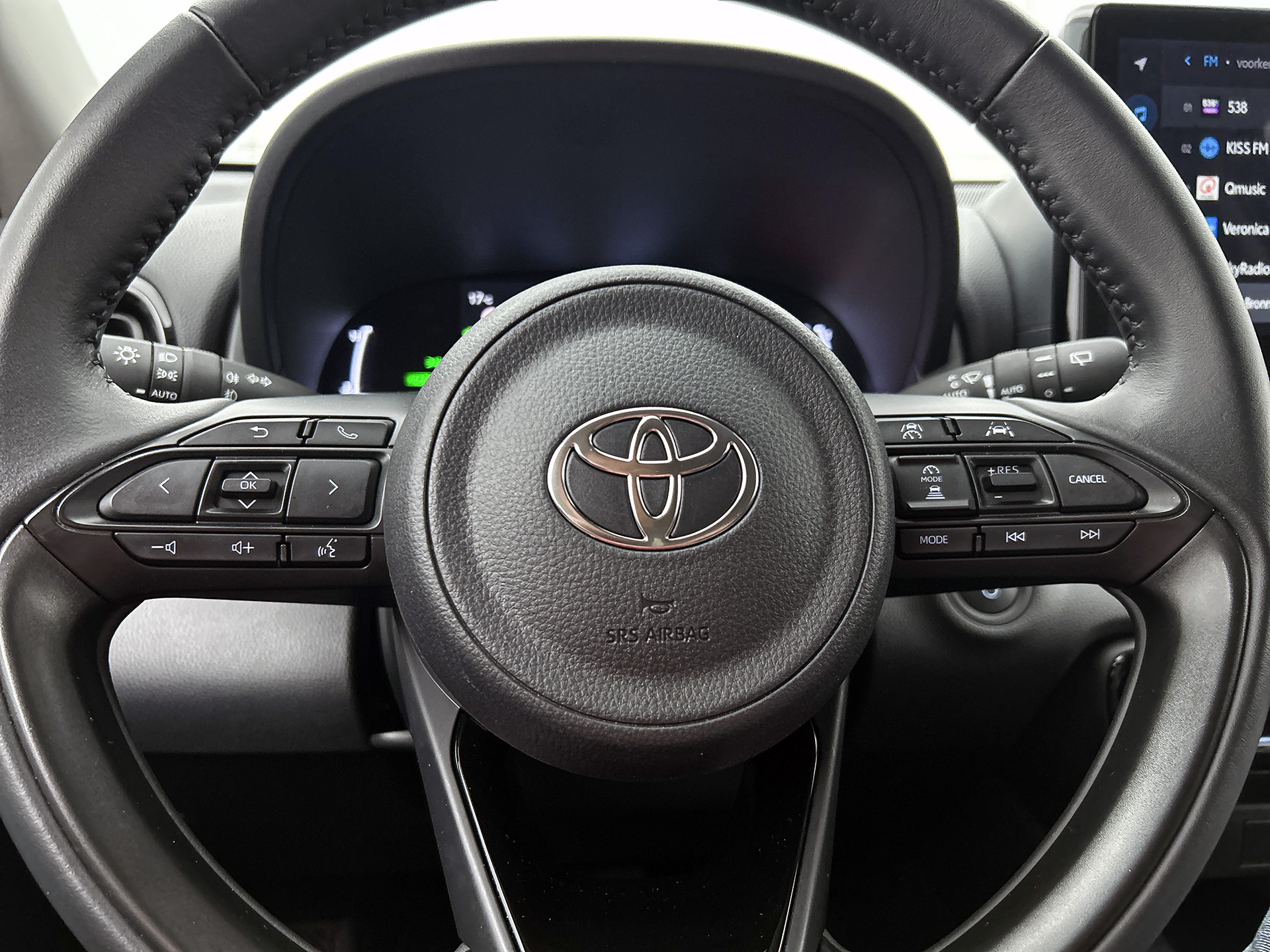 Foto van Toyota Toyota Yaris