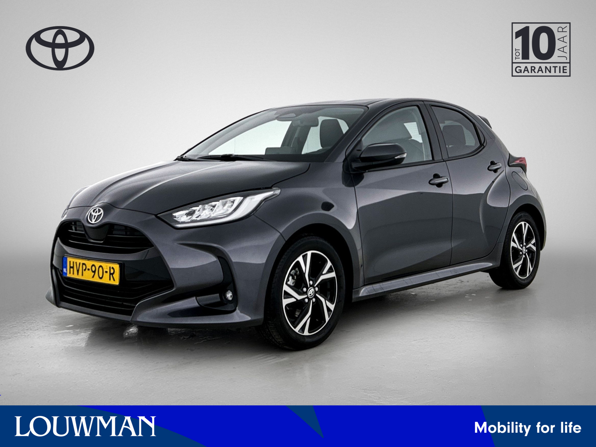 Toyota Toyota Yaris 1.5 Hybrid 115 Dynamic 2025 - voorkant