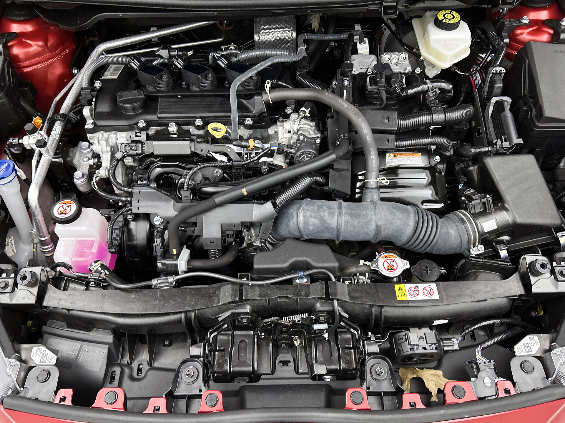 Foto van Toyota Toyota Yaris