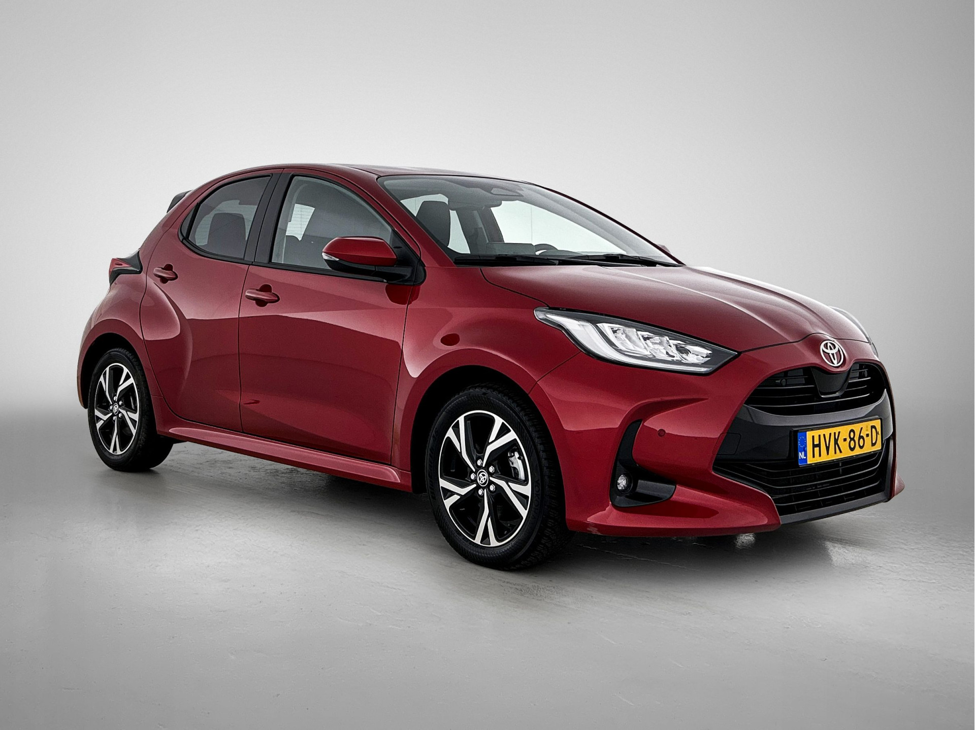 Foto van Toyota Toyota Yaris