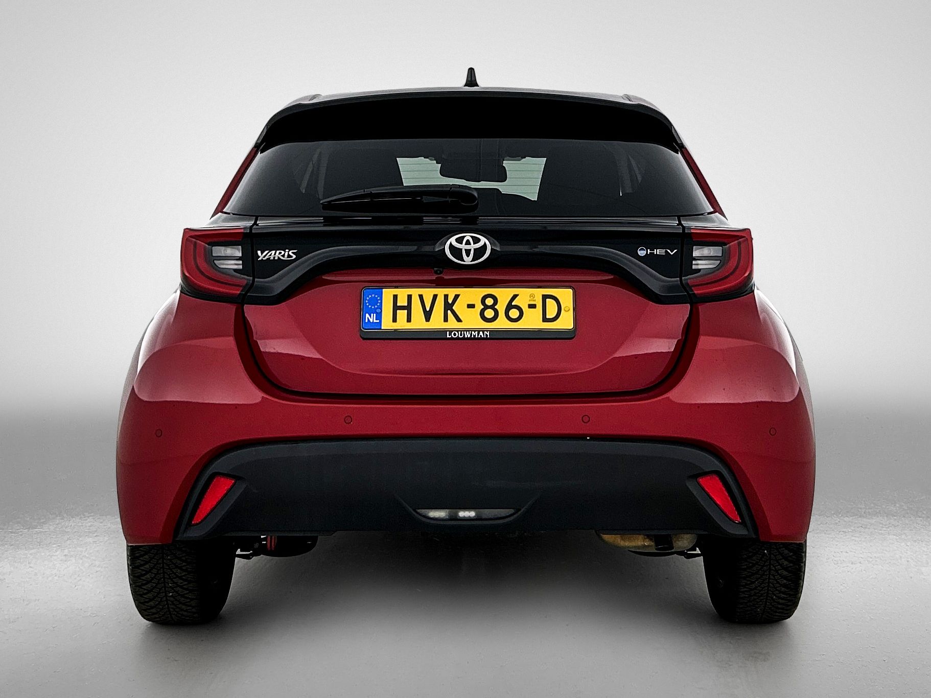 Foto van Toyota Toyota Yaris