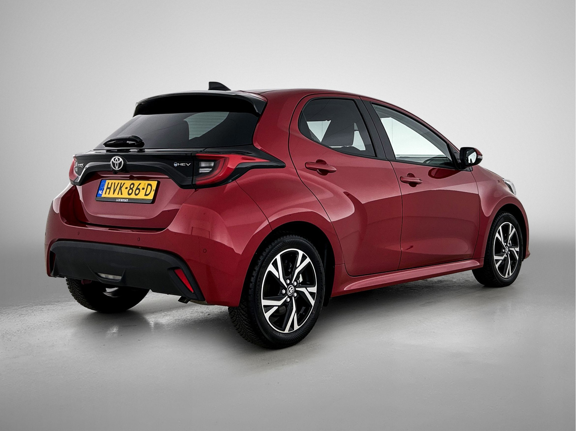 Foto van Toyota Toyota Yaris