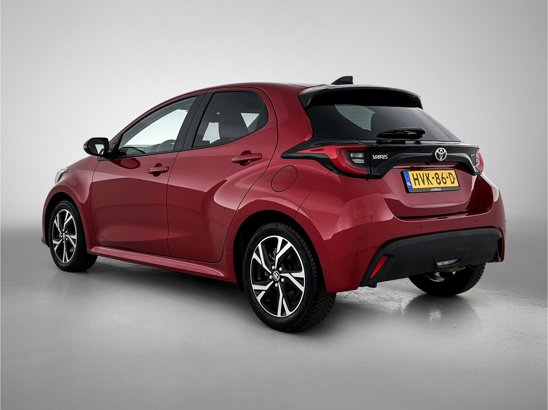 Foto van Toyota Toyota Yaris
