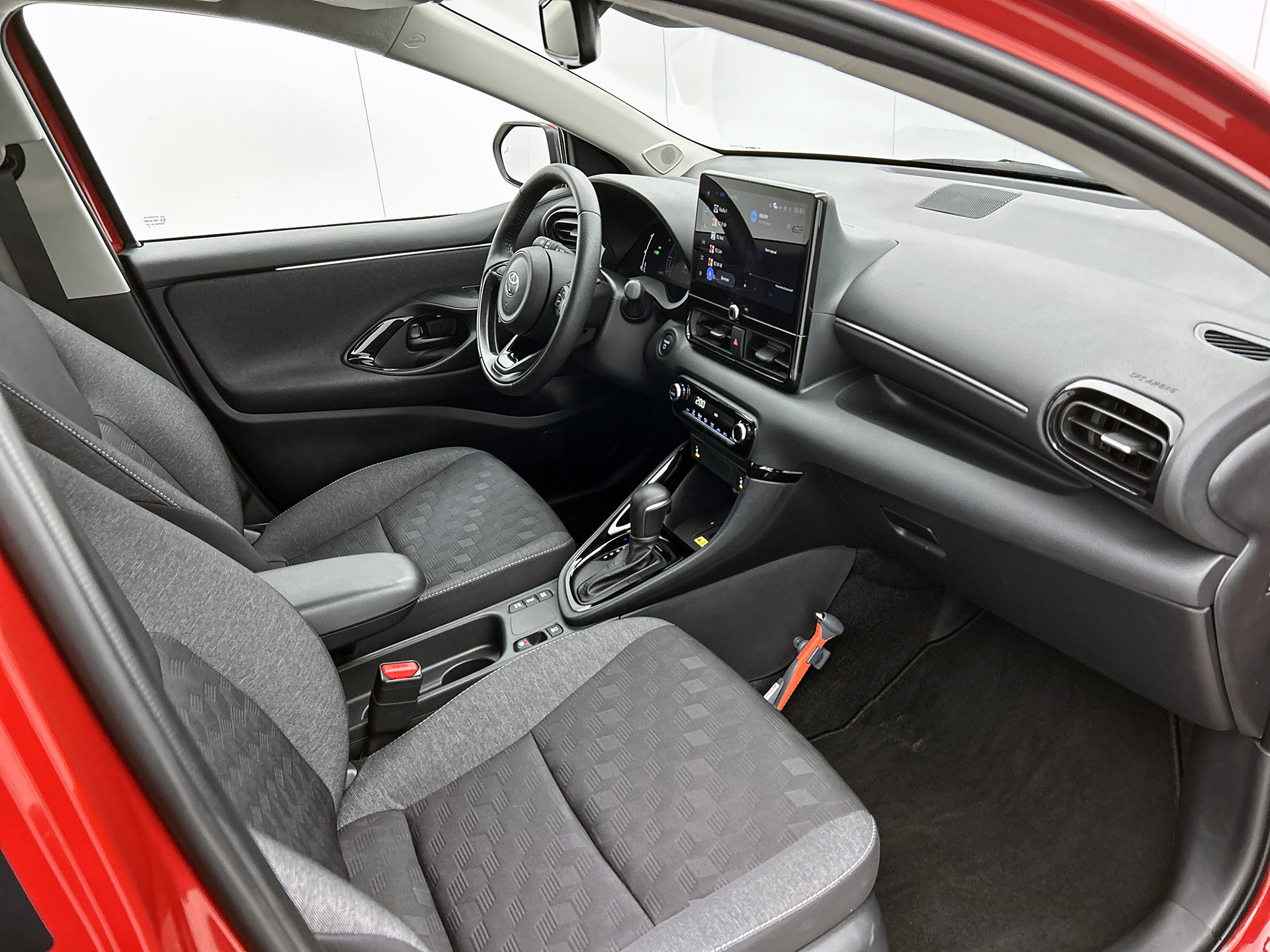 Foto van Toyota Toyota Yaris