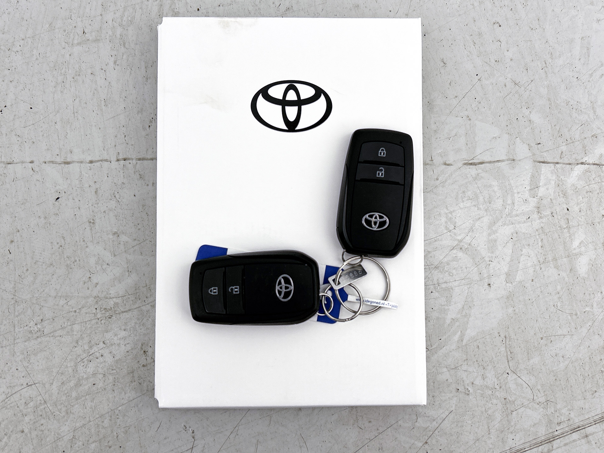 Foto van Toyota Toyota Yaris