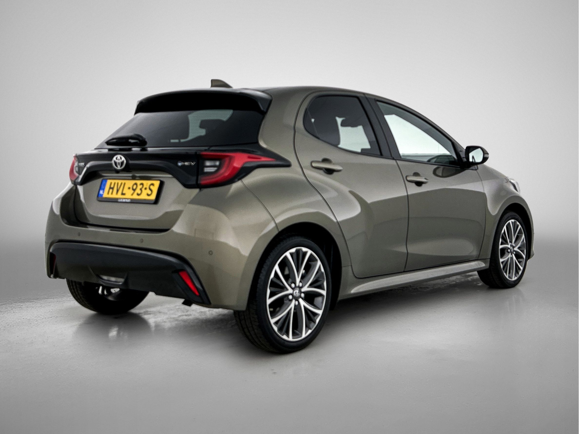 Foto van Toyota Toyota Yaris