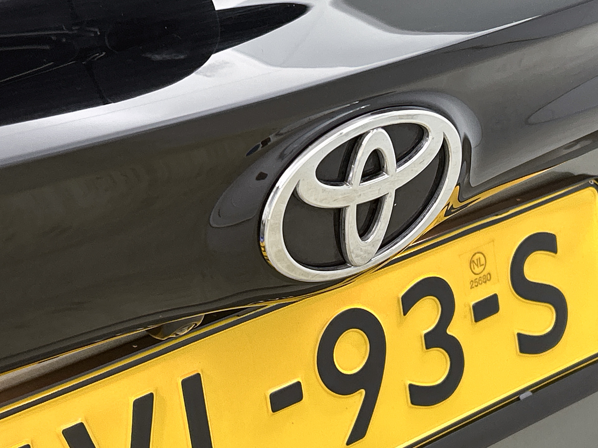 Foto van Toyota Toyota Yaris