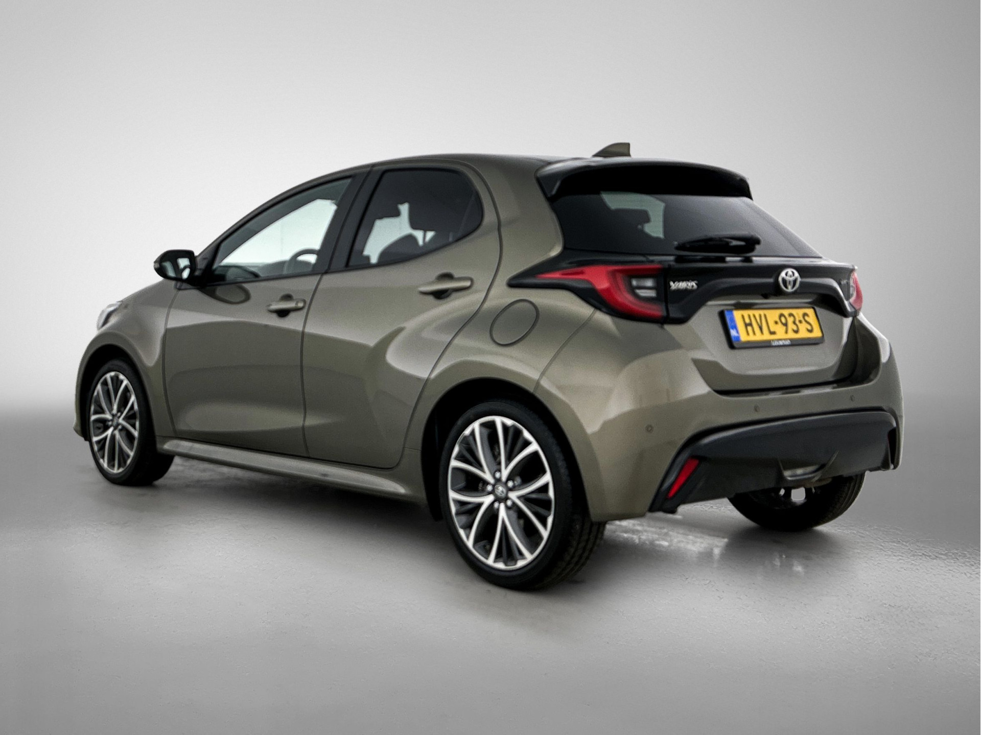Foto van Toyota Toyota Yaris