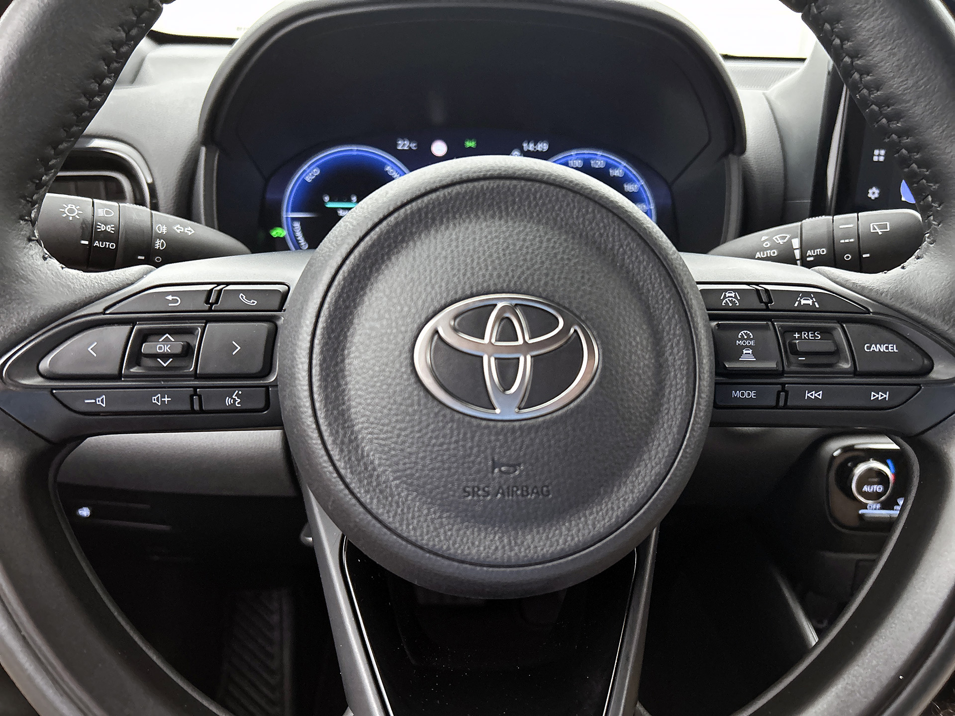 Foto van Toyota Toyota Yaris