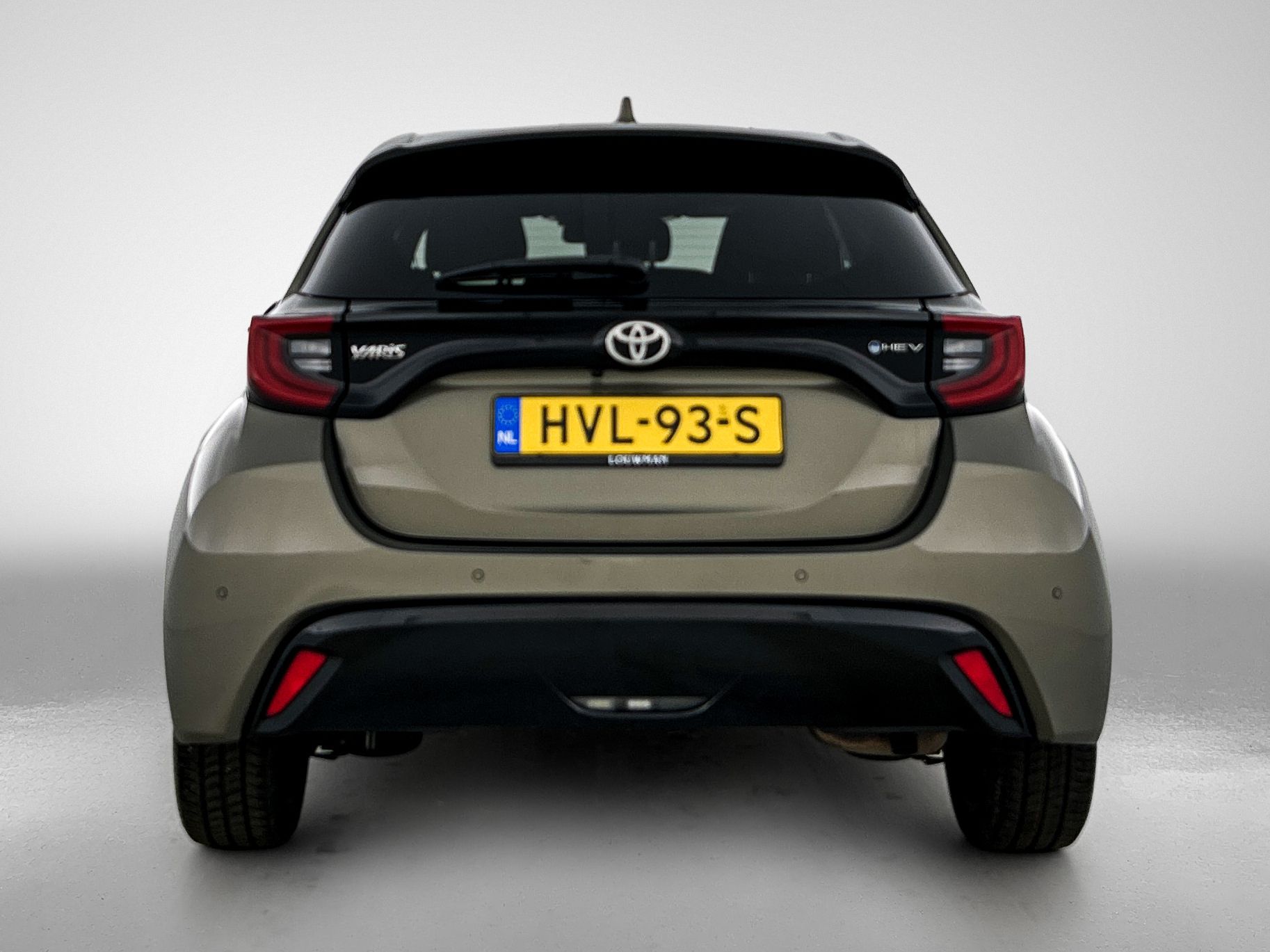 Foto van Toyota Toyota Yaris