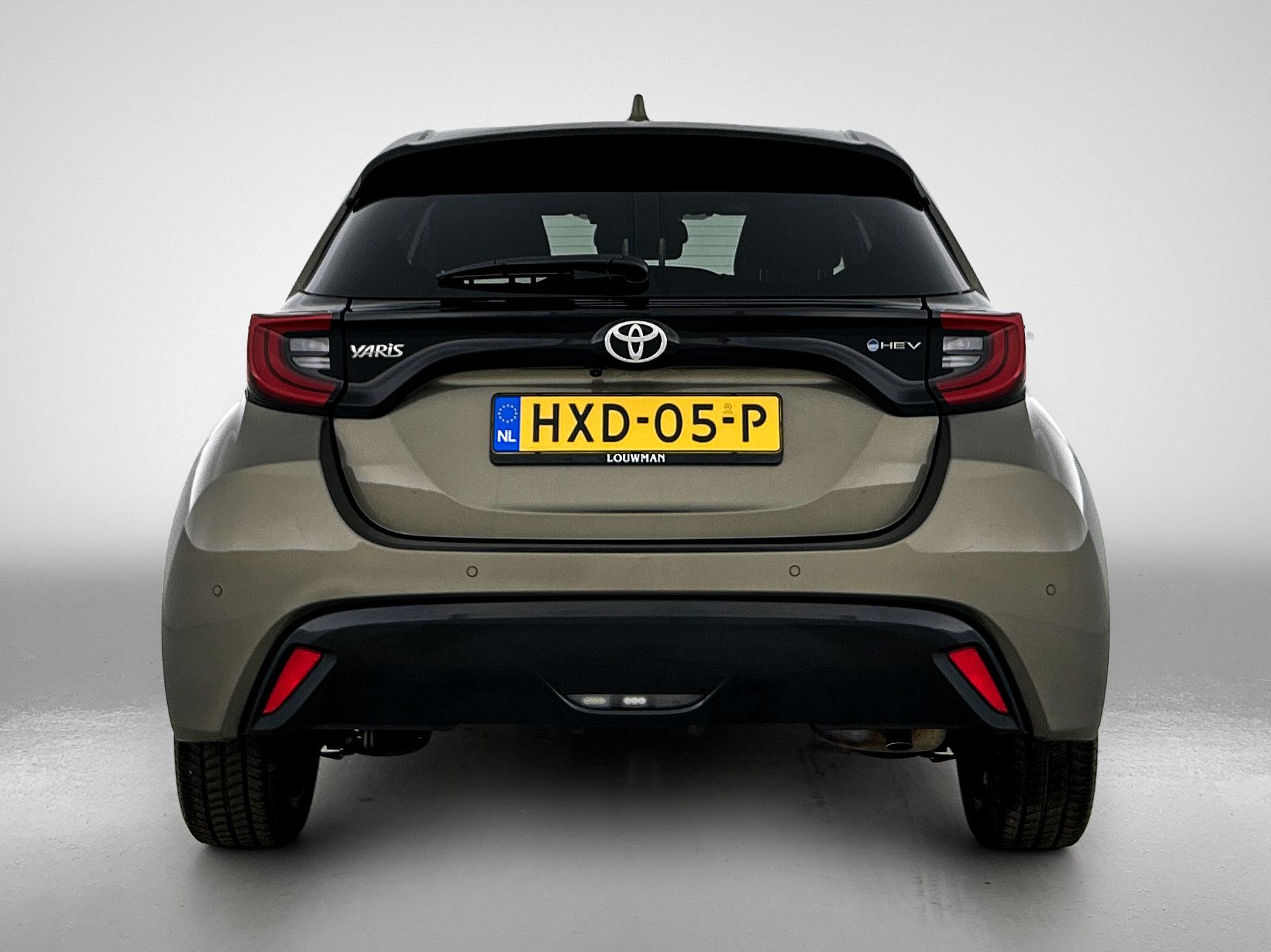 Foto van Toyota Toyota Yaris