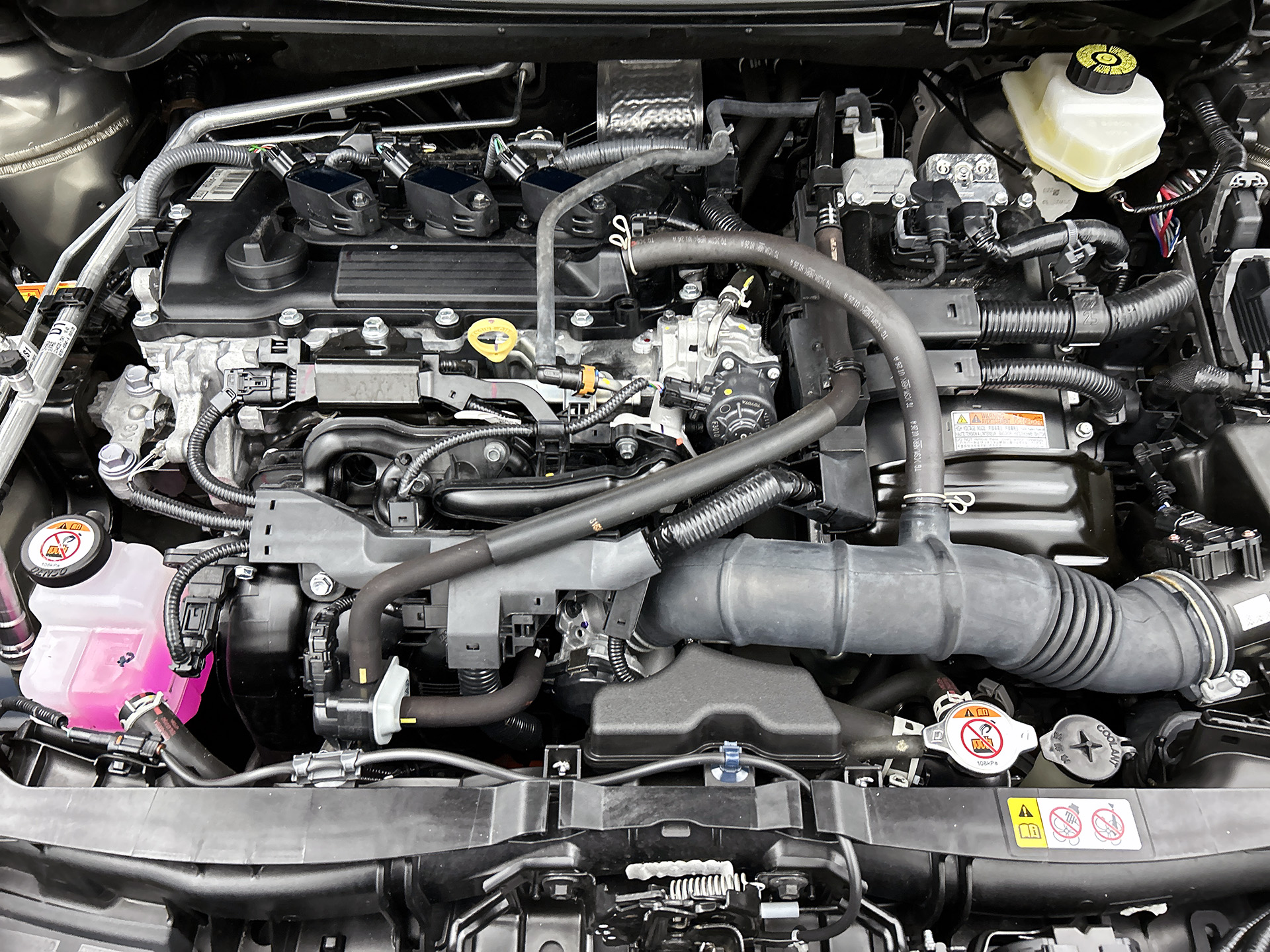 Foto van Toyota Toyota Yaris