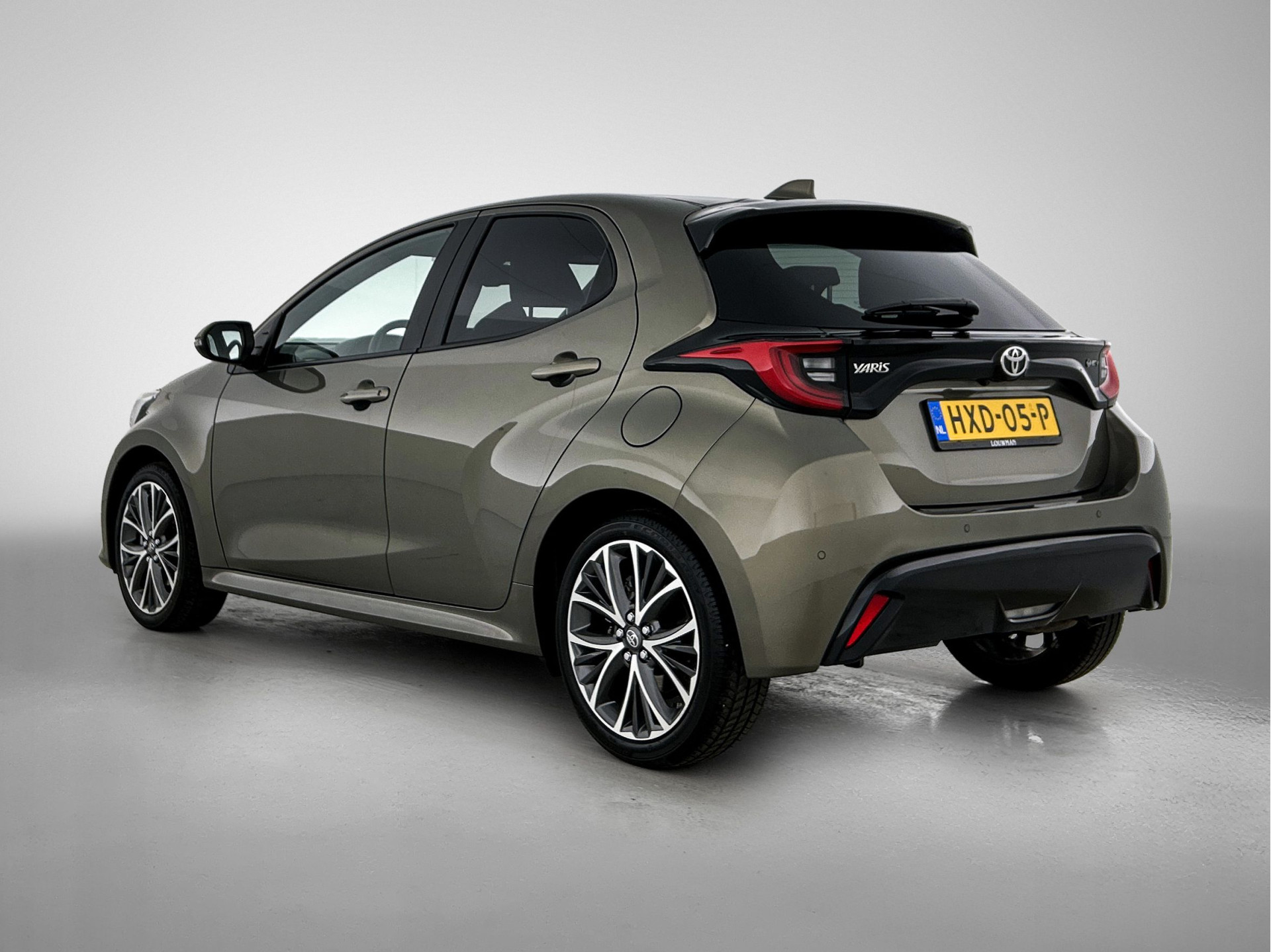 Foto van Toyota Toyota Yaris