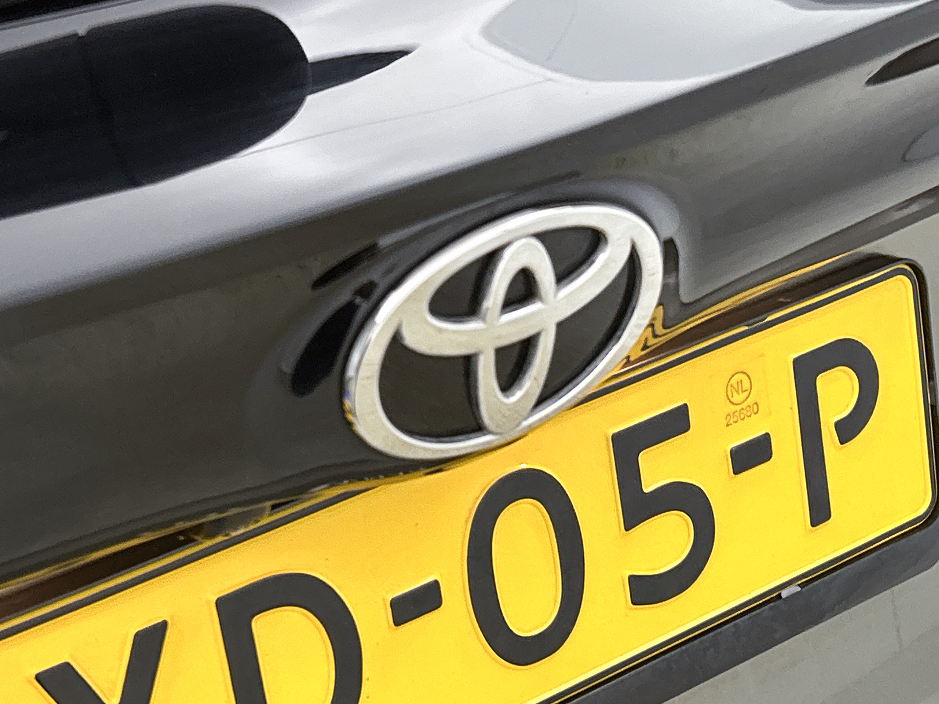 Foto van Toyota Toyota Yaris