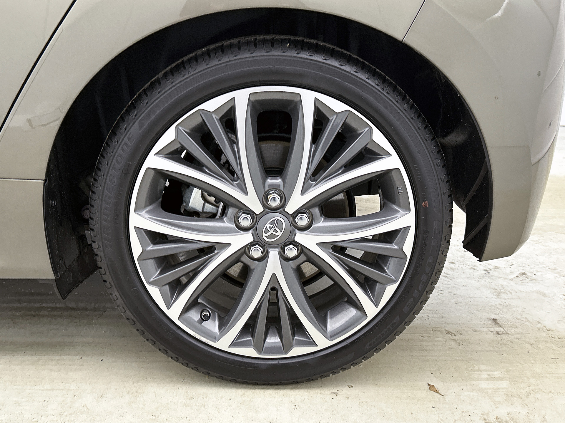 Foto van Toyota Toyota Yaris