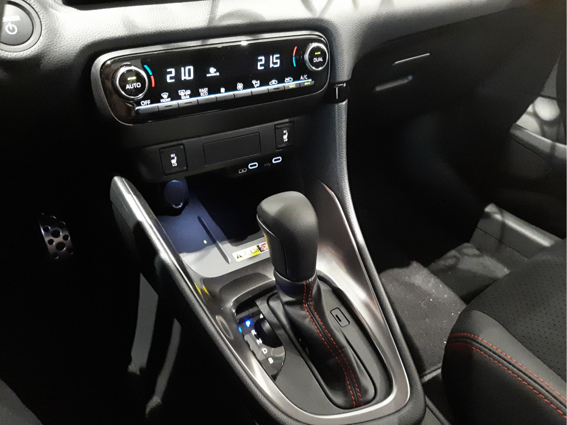 Foto van Toyota Toyota Yaris