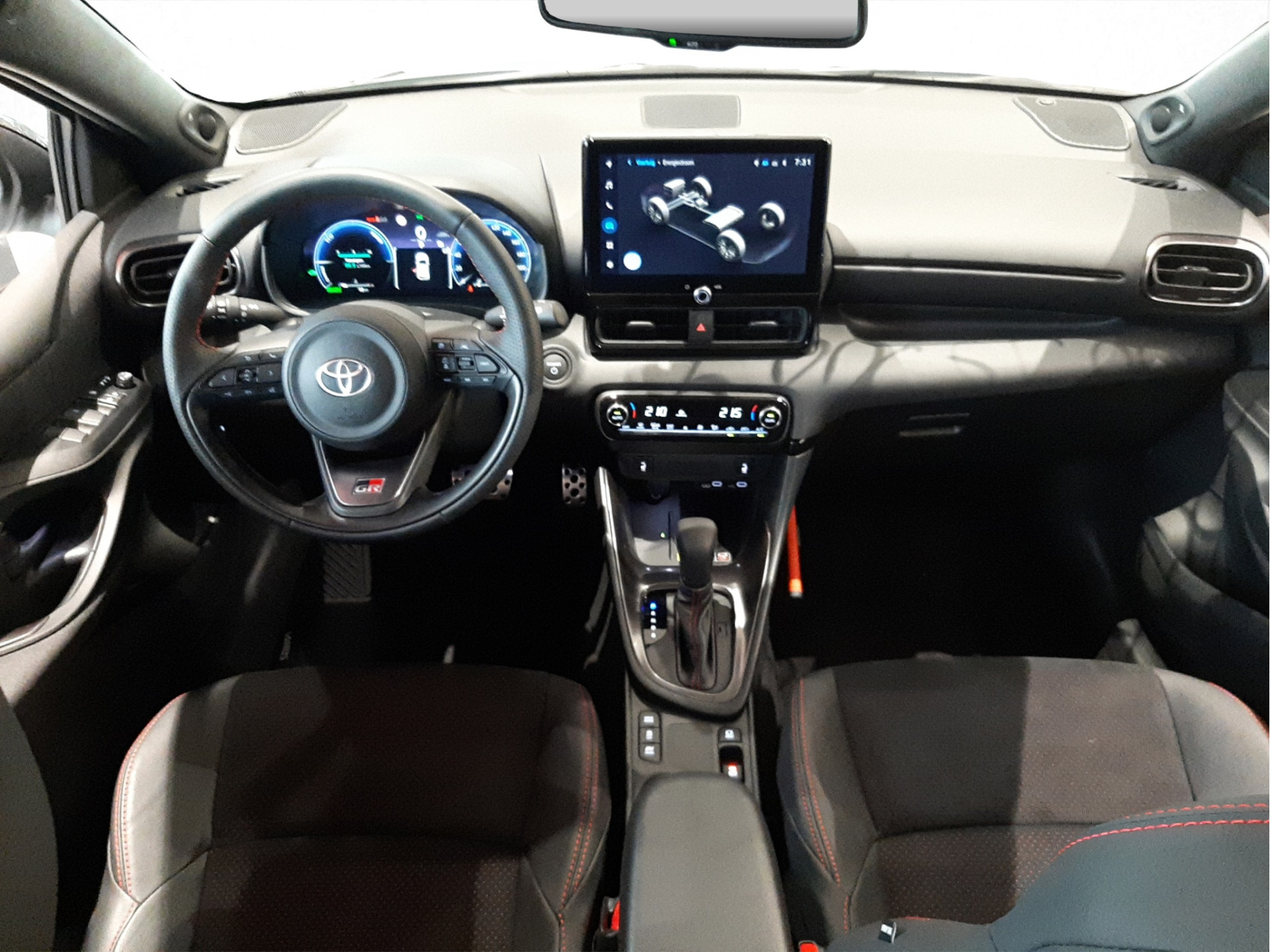 Foto van Toyota Toyota Yaris