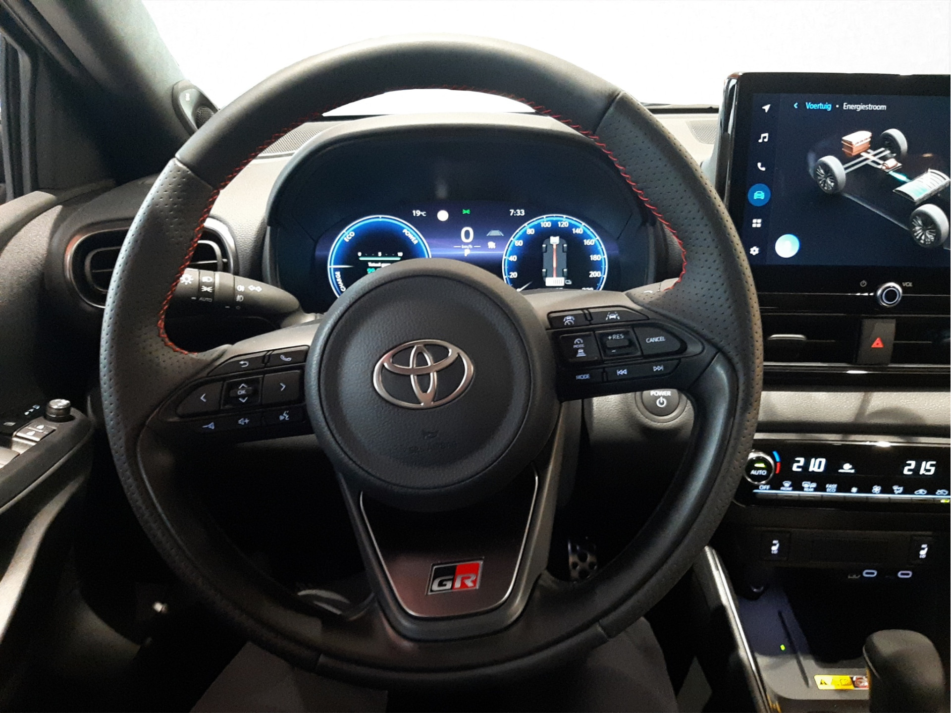 Foto van Toyota Toyota Yaris