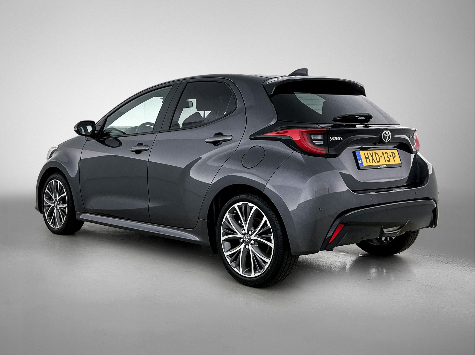 Foto van Toyota Toyota Yaris