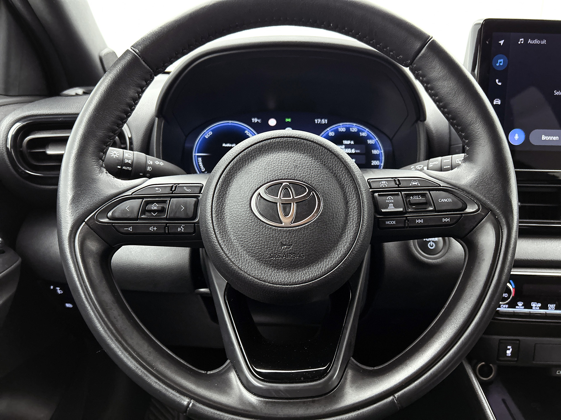 Foto van Toyota Toyota Yaris