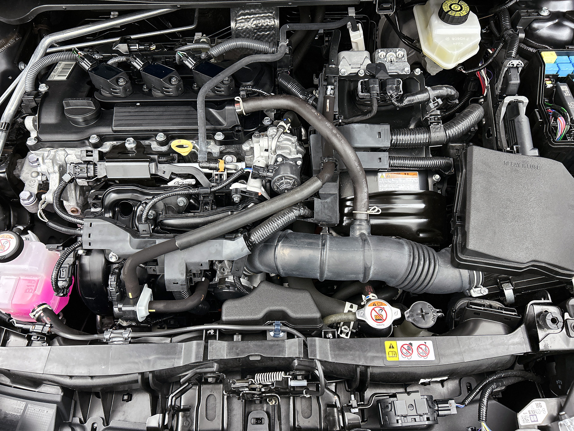 Foto van Toyota Toyota Yaris