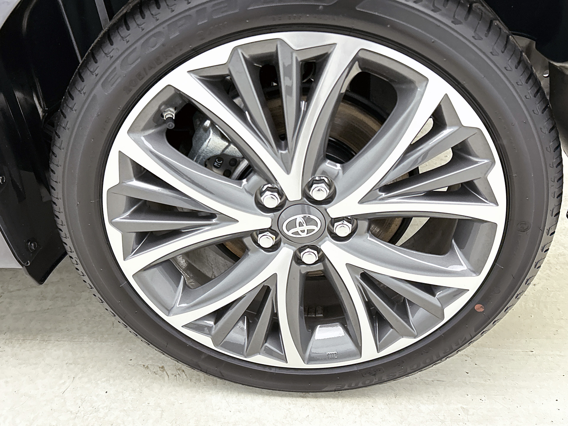 Foto van Toyota Toyota Yaris