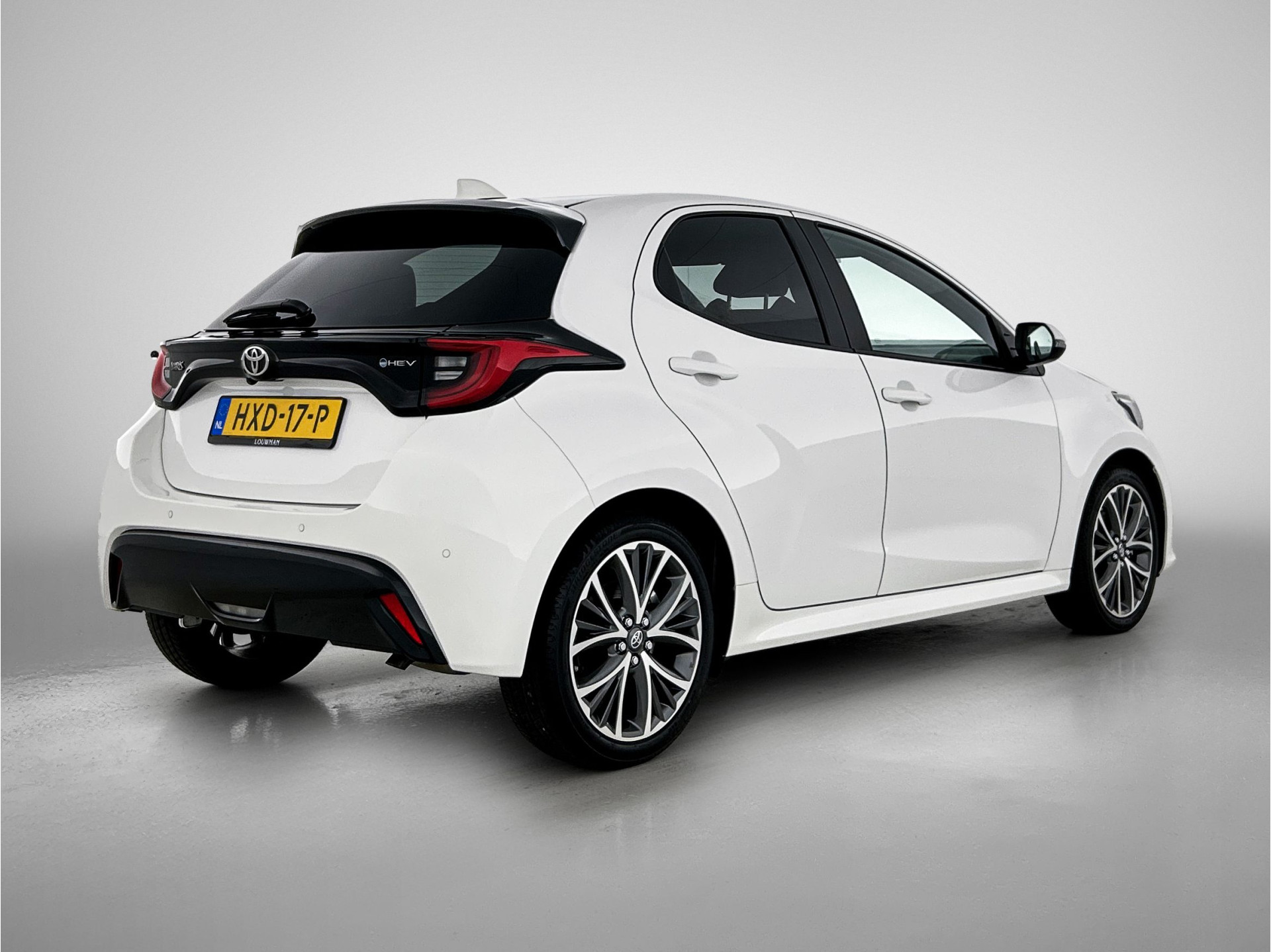 Foto van Toyota Toyota Yaris