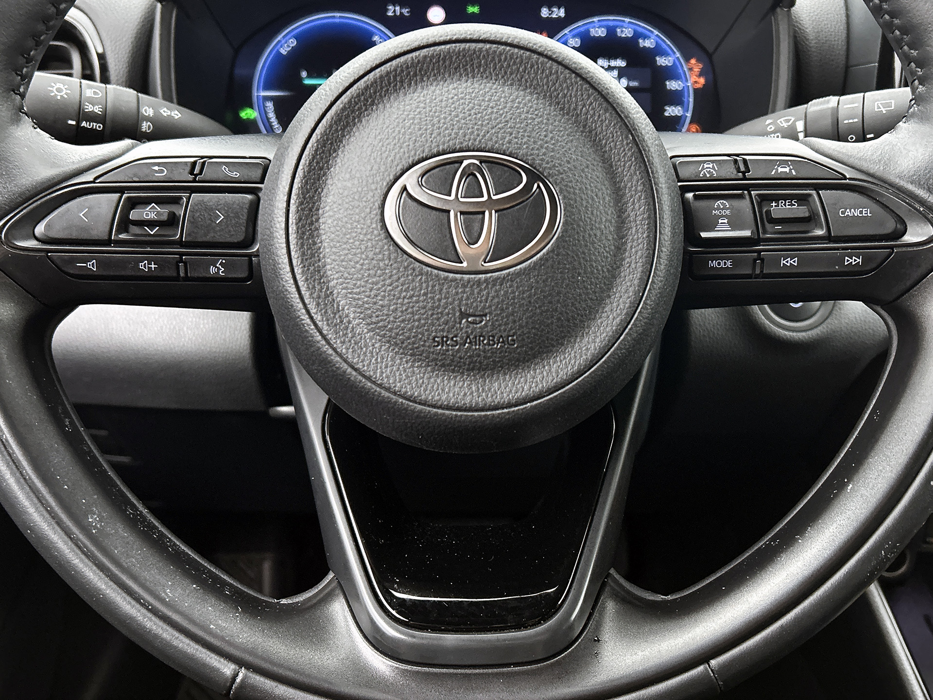 Foto van Toyota Toyota Yaris