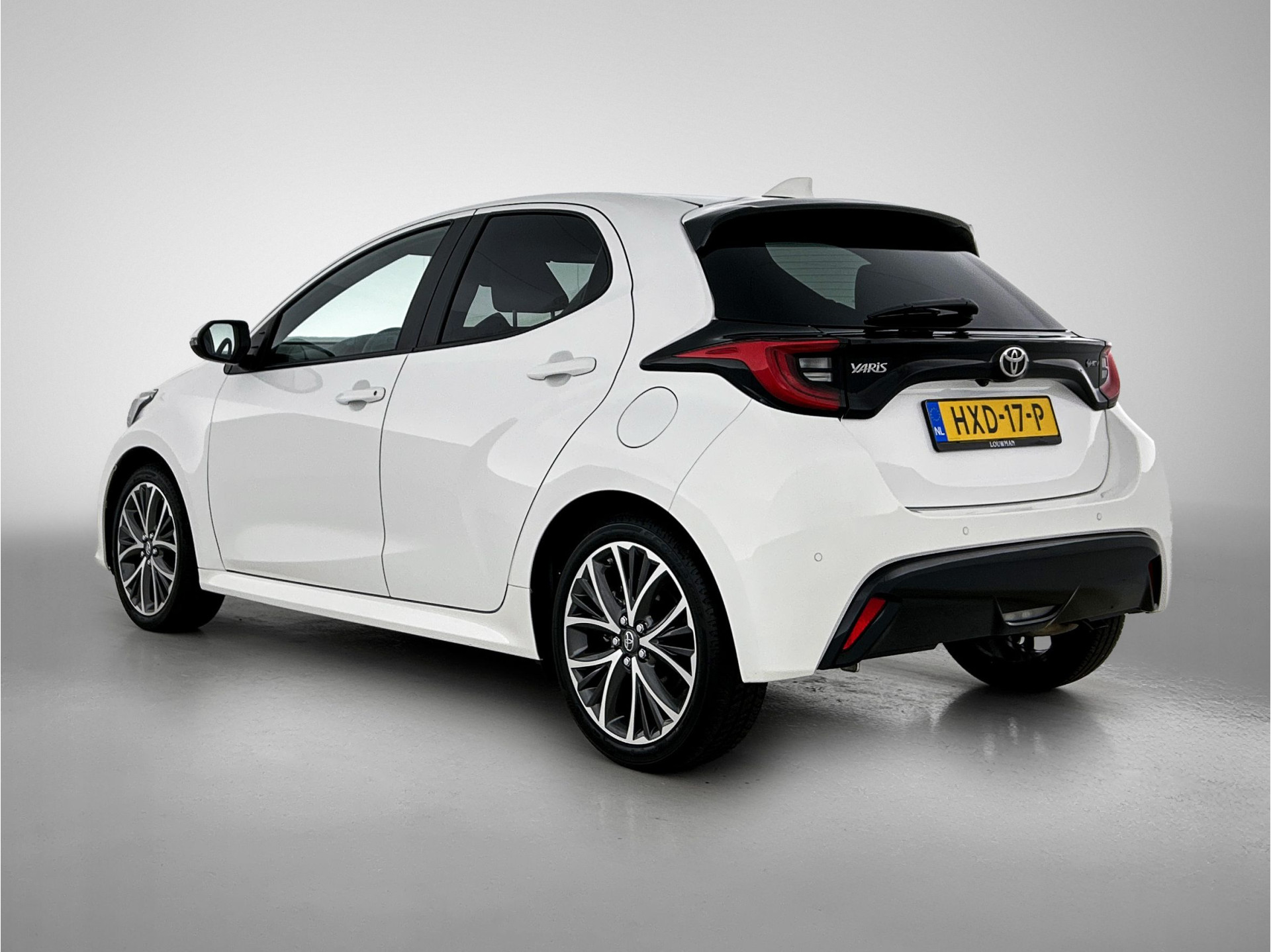 Foto van Toyota Toyota Yaris