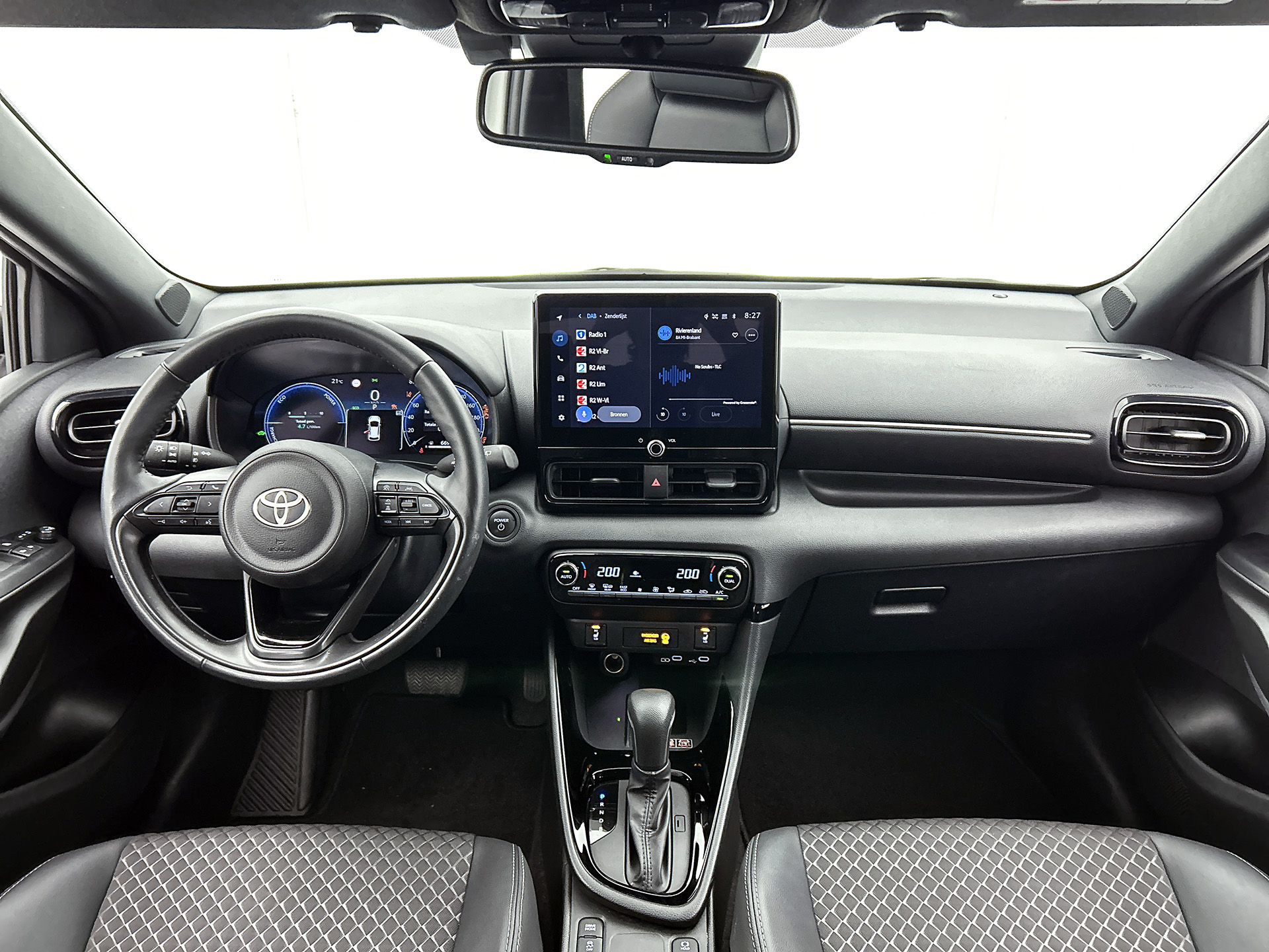 Foto van Toyota Toyota Yaris