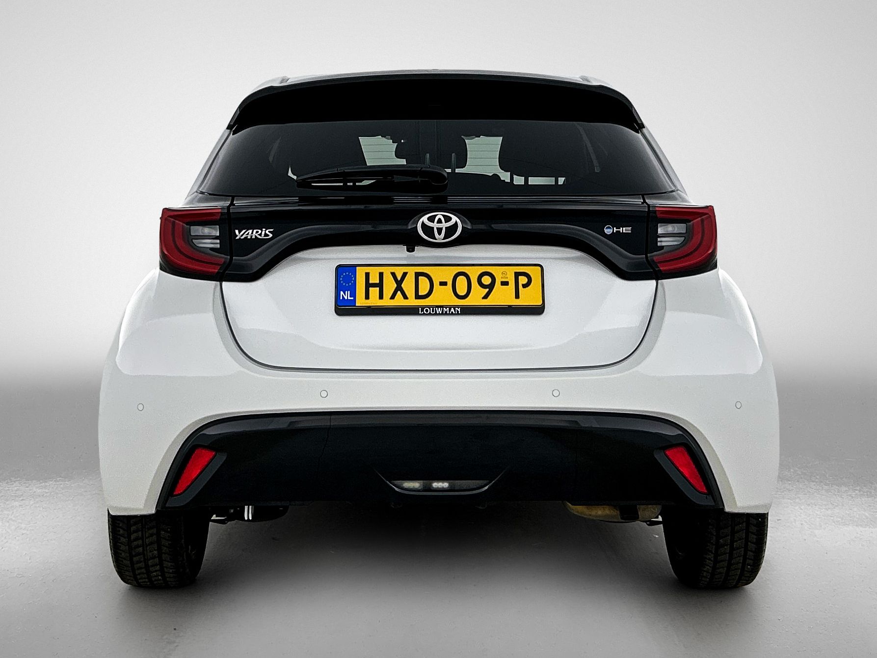 Foto van Toyota Toyota Yaris