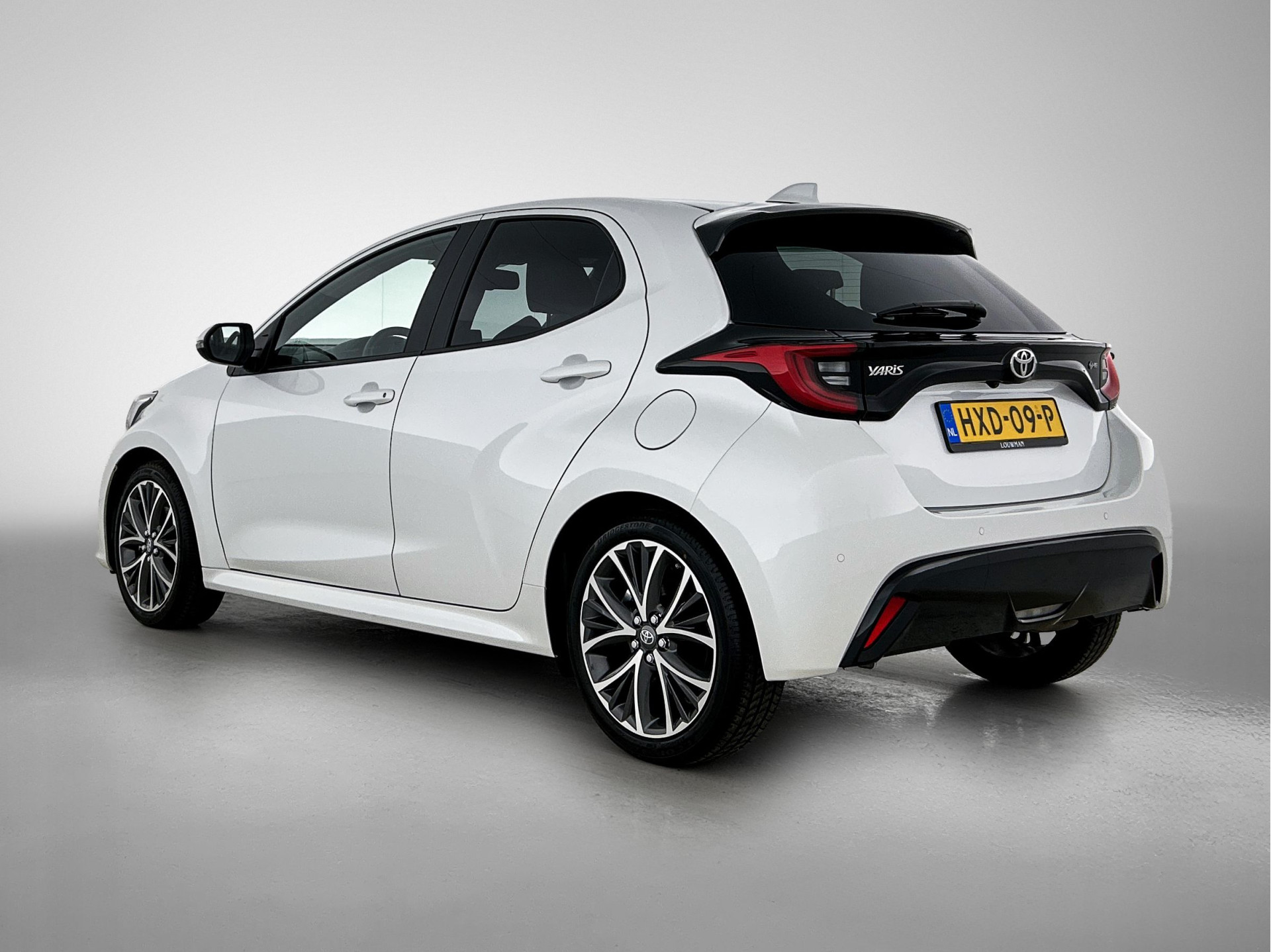 Foto van Toyota Toyota Yaris