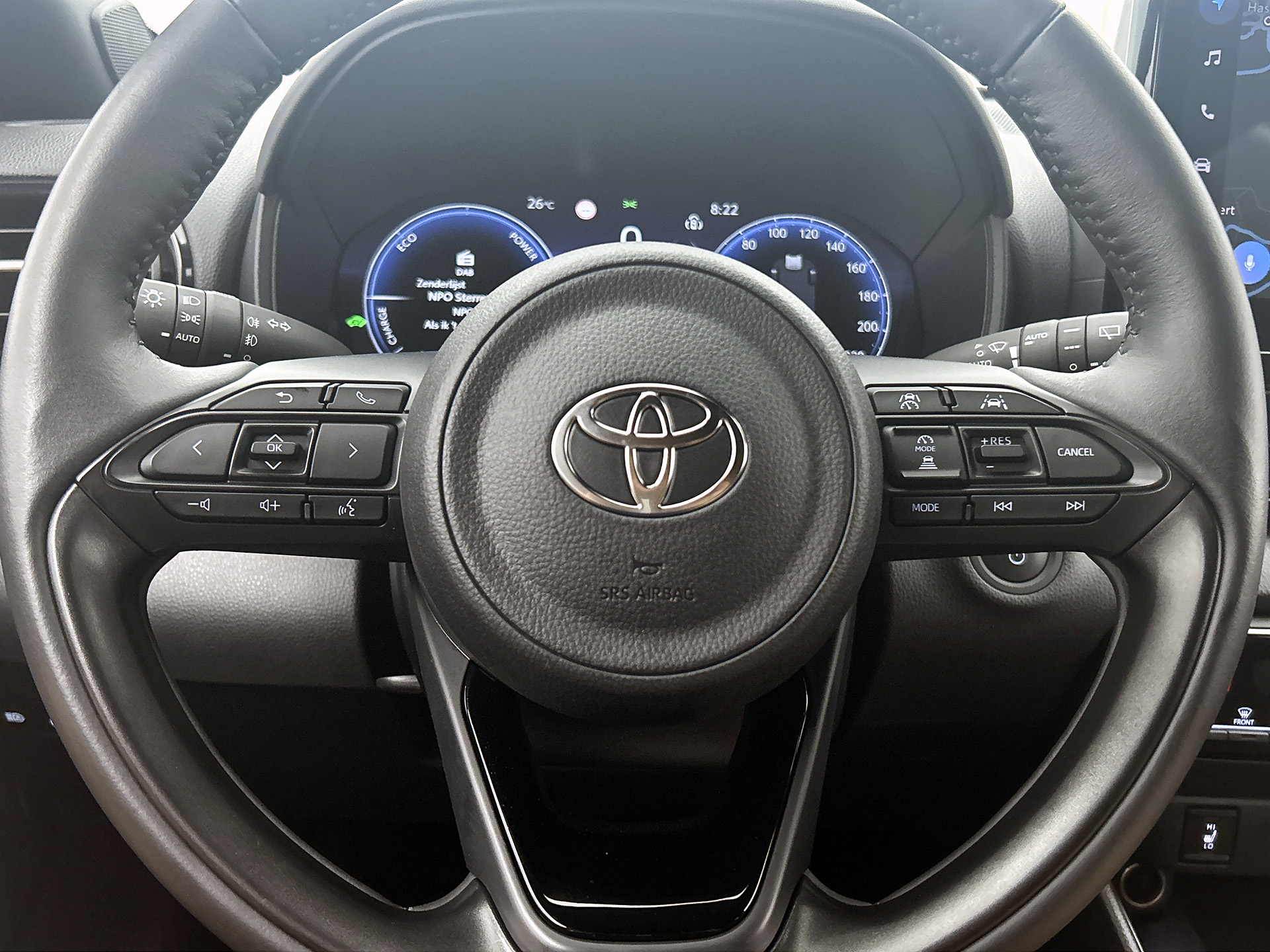 Foto van Toyota Toyota Yaris