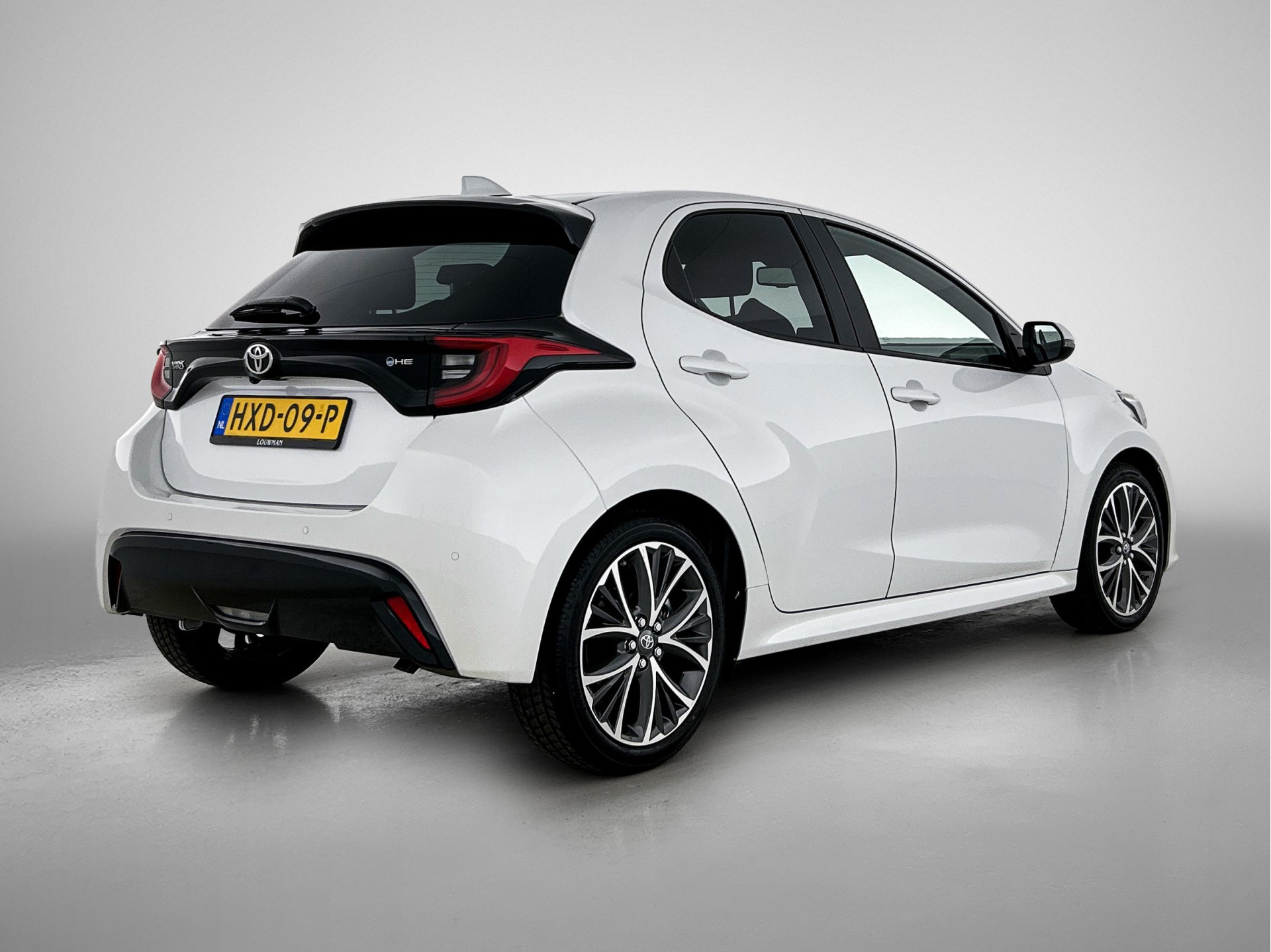 Foto van Toyota Toyota Yaris