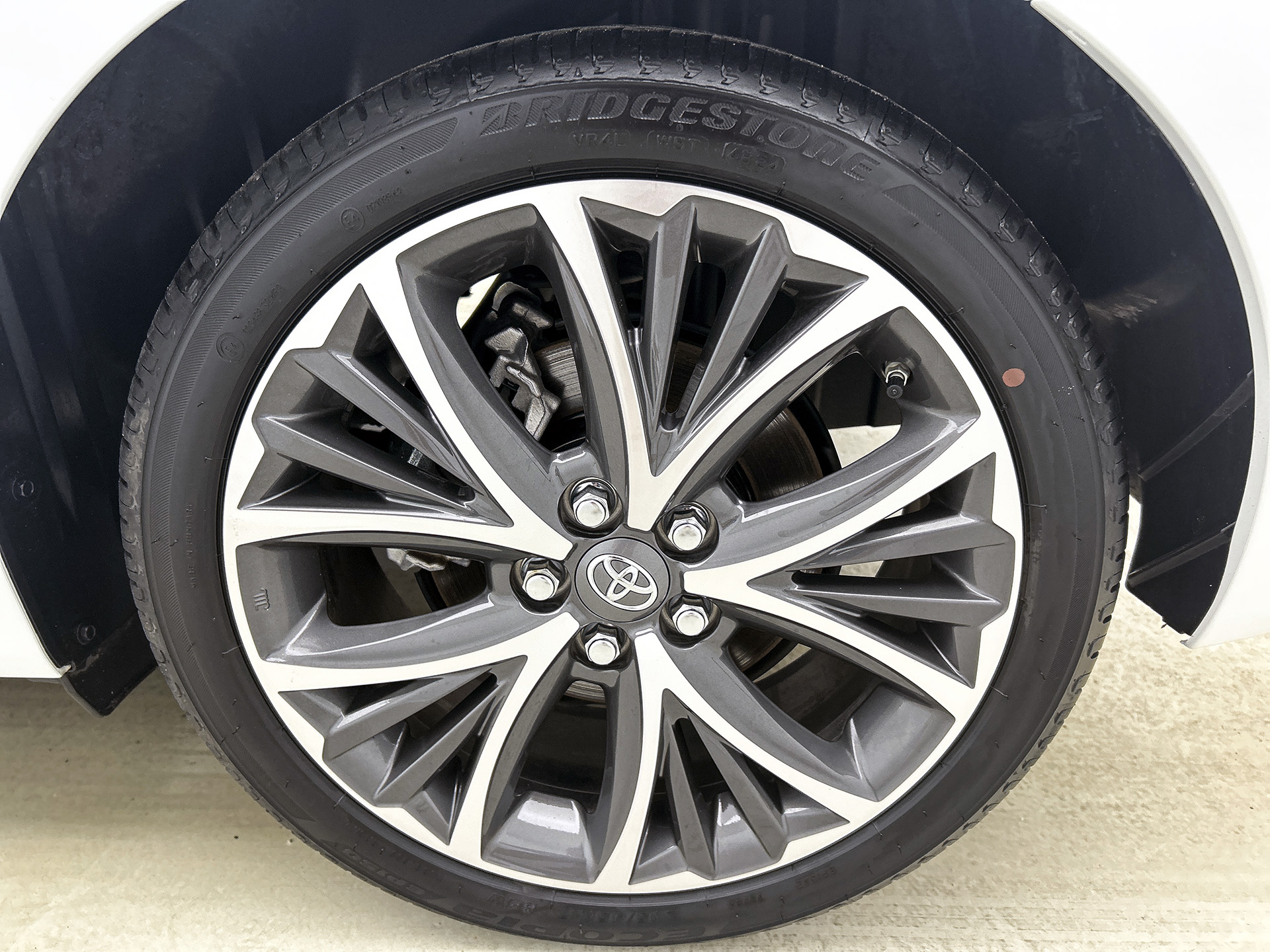 Foto van Toyota Toyota Yaris