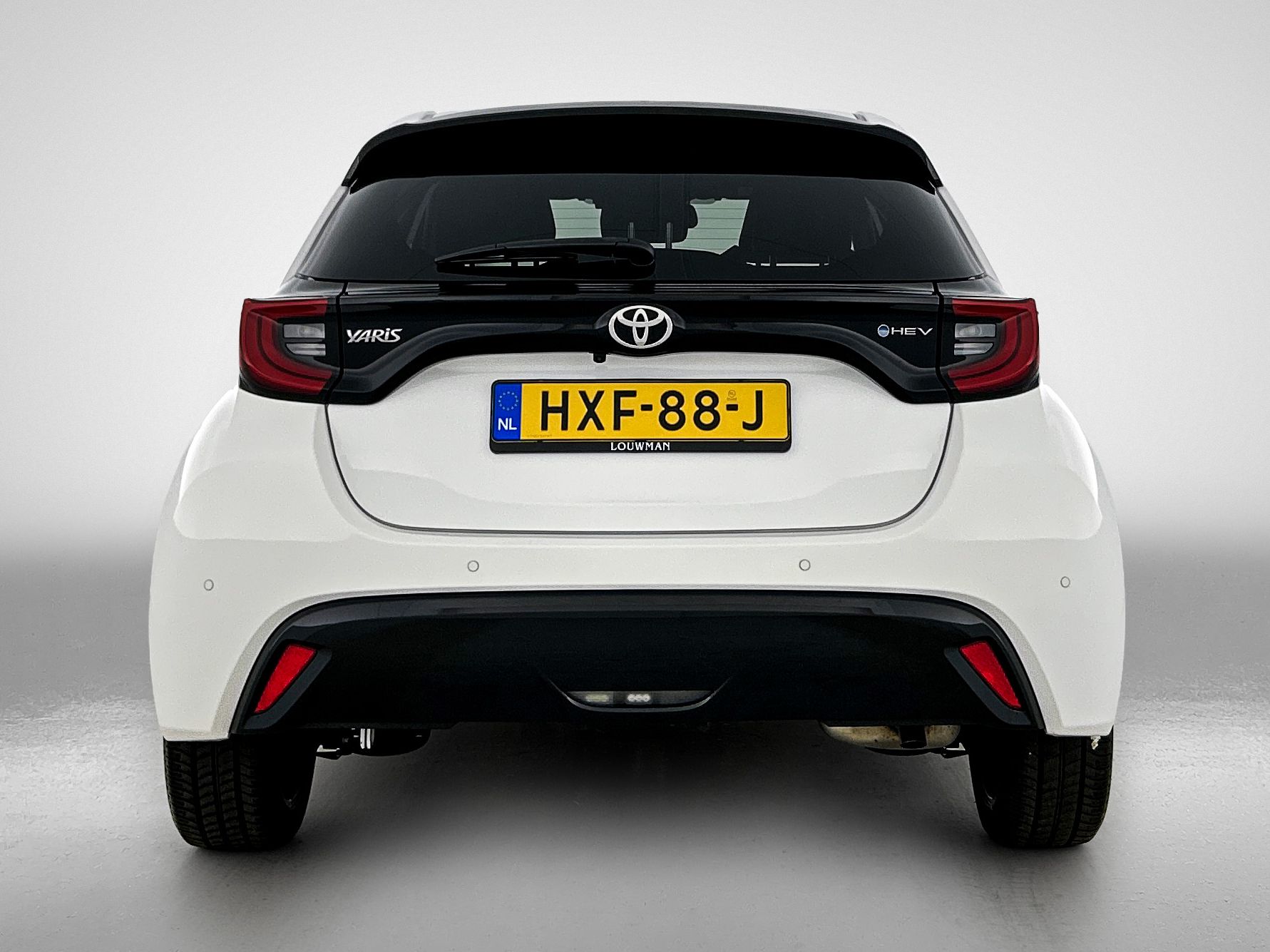 Foto van Toyota Toyota Yaris